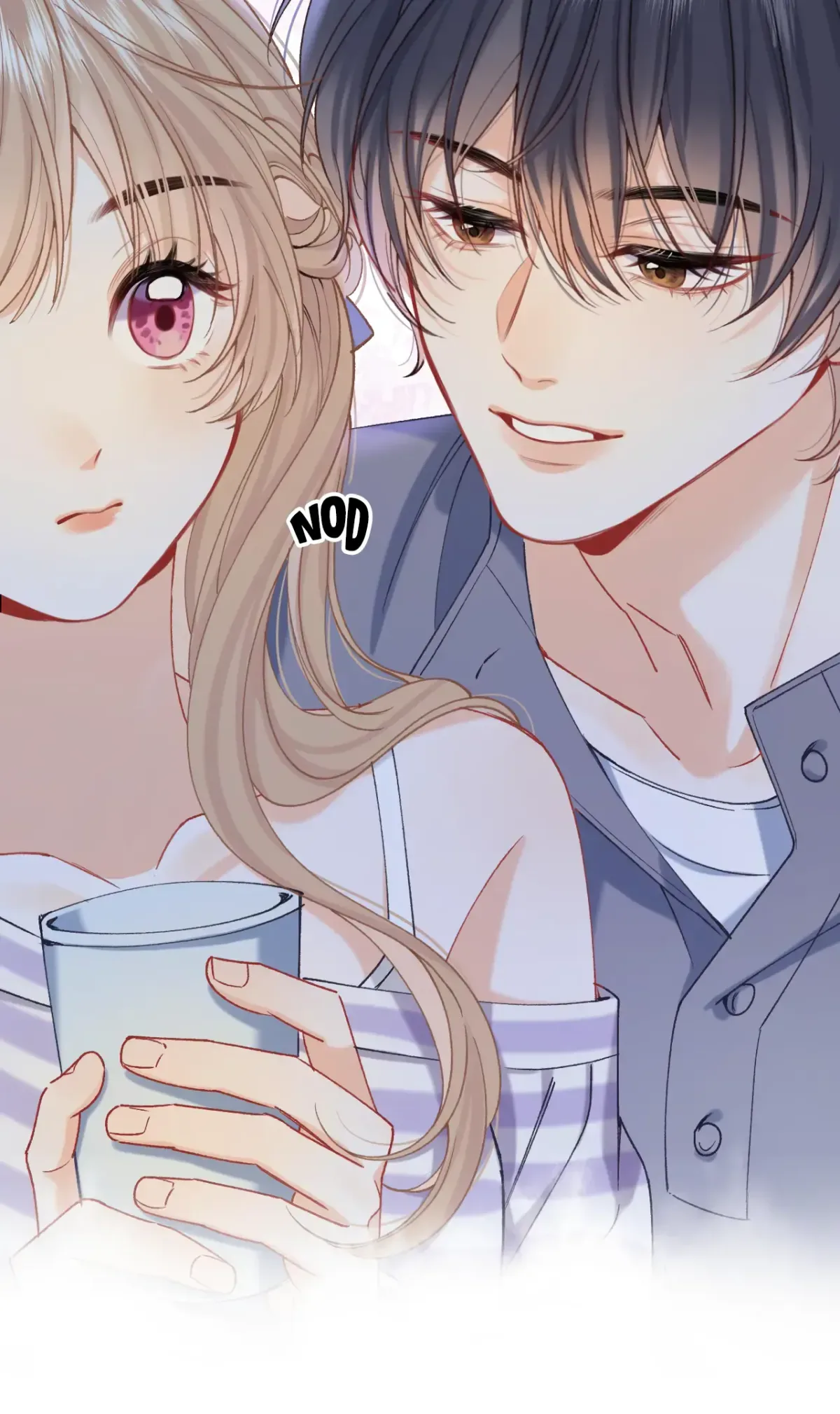 Hidden Love: Can Chapter 116 page 21