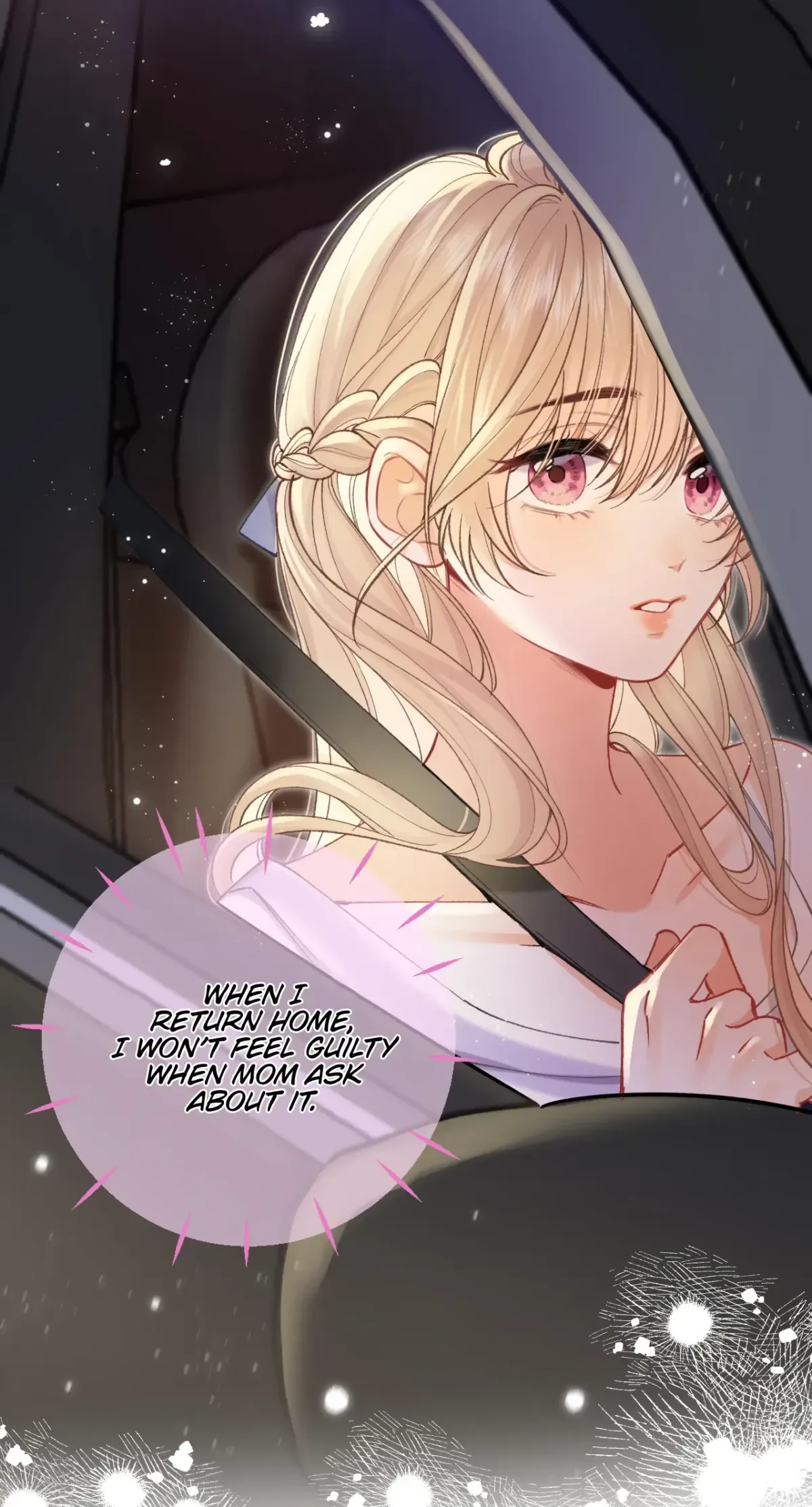 Hidden Love: Can Chapter 116 page 5