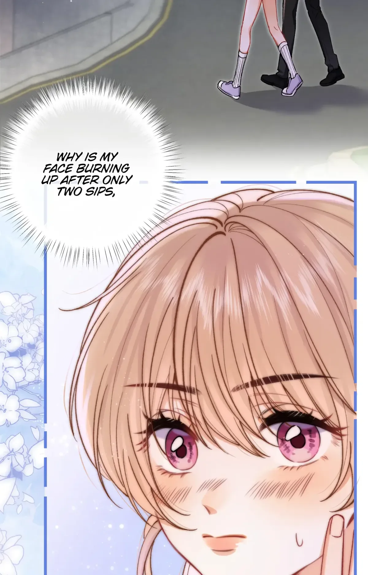 Hidden Love: Can Chapter 116 page 26