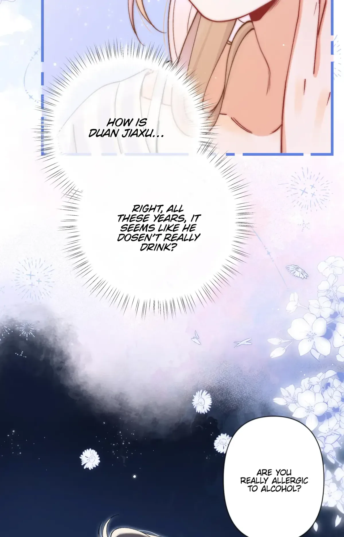 Hidden Love: Can Chapter 116 page 27