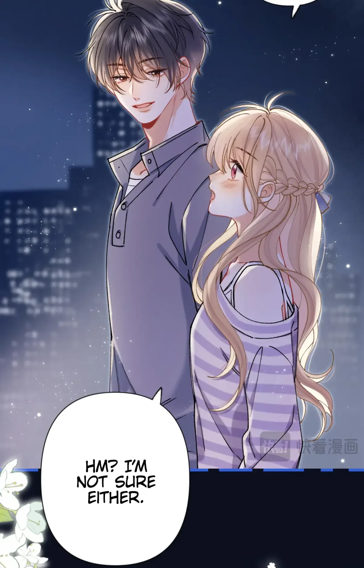 Hidden Love: Can Chapter 116 page 28