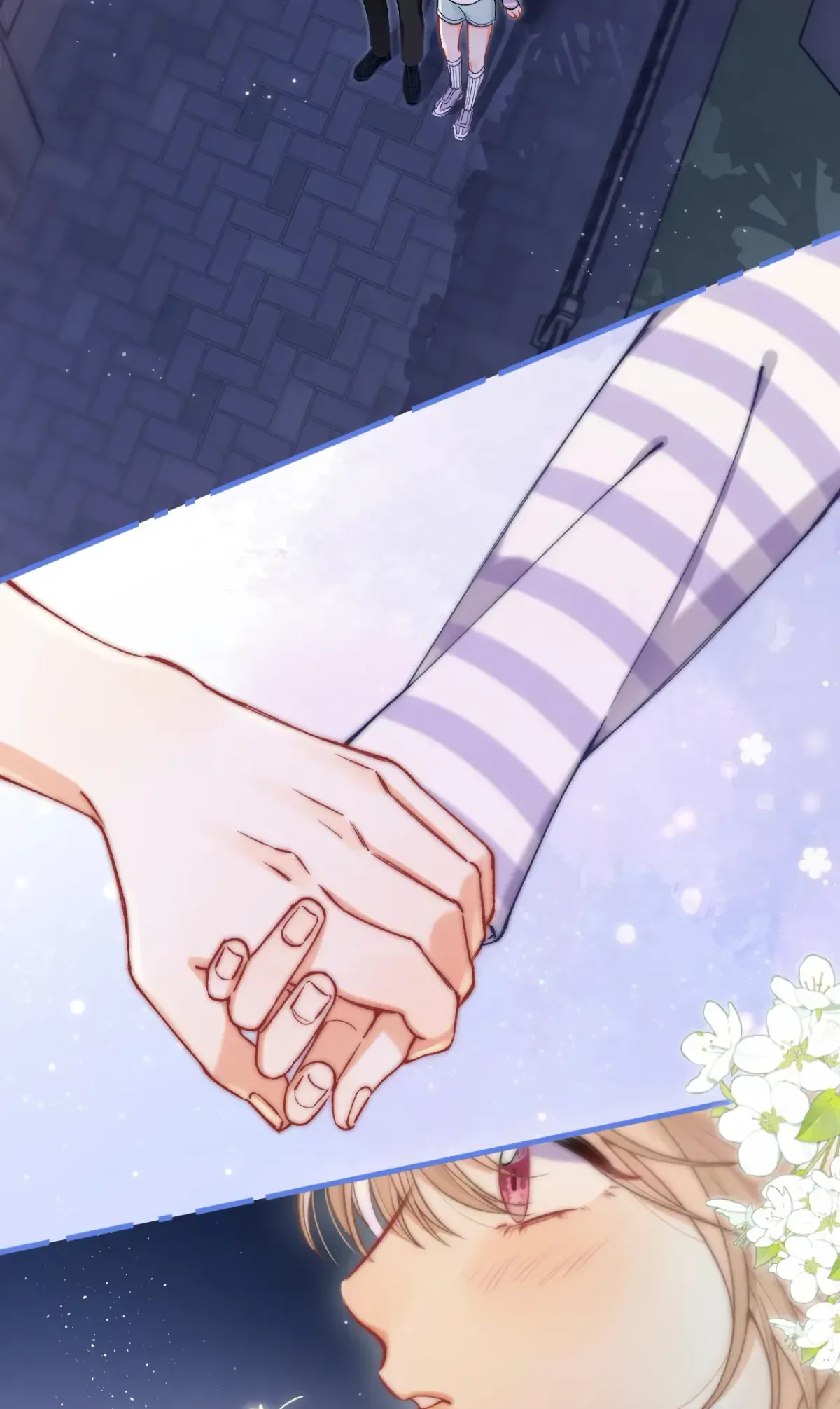 Hidden Love: Can Chapter 116 page 33