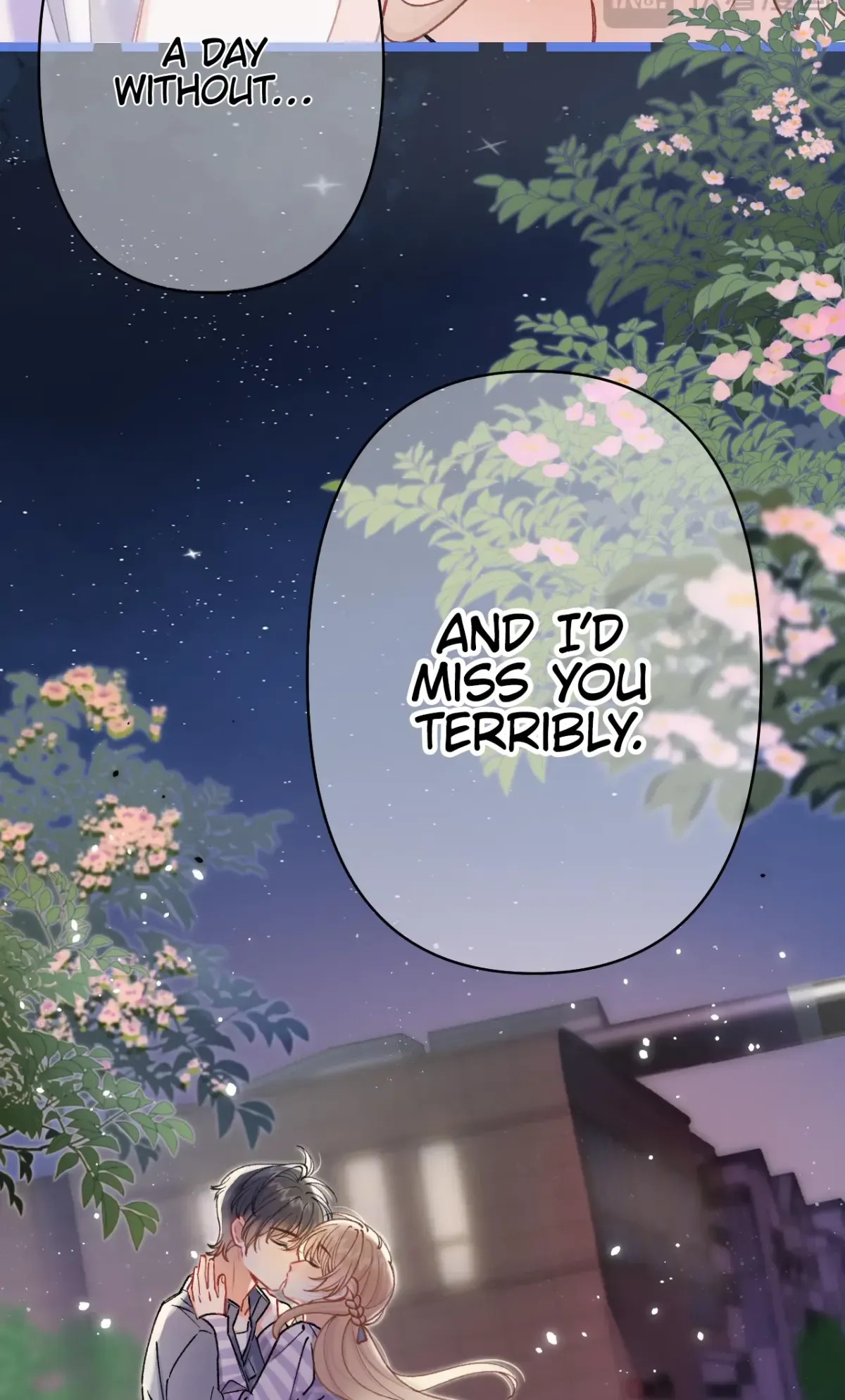 Hidden Love: Can Chapter 116 page 40