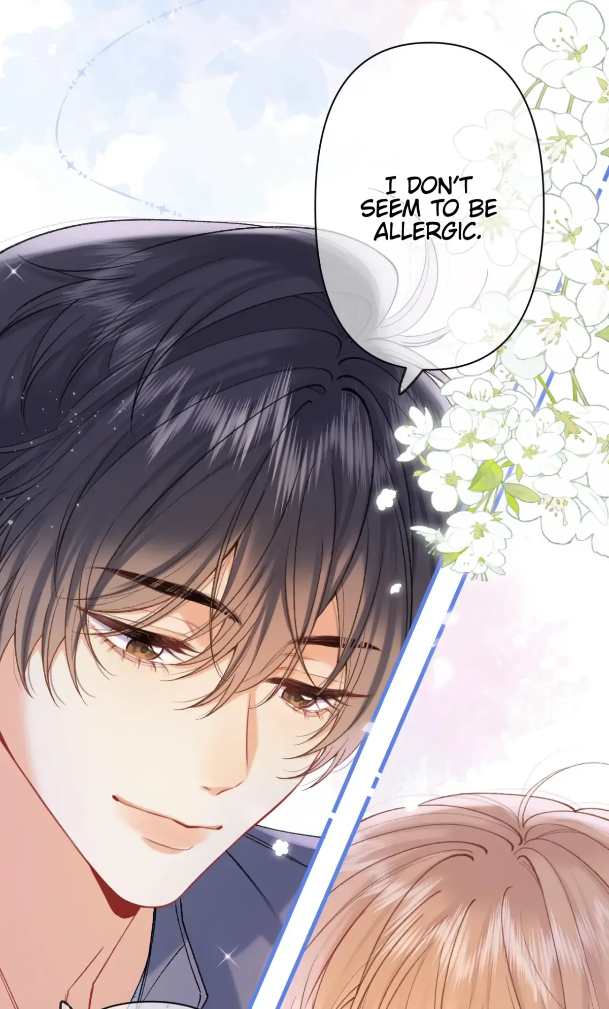 Hidden Love: Can Chapter 116 page 37