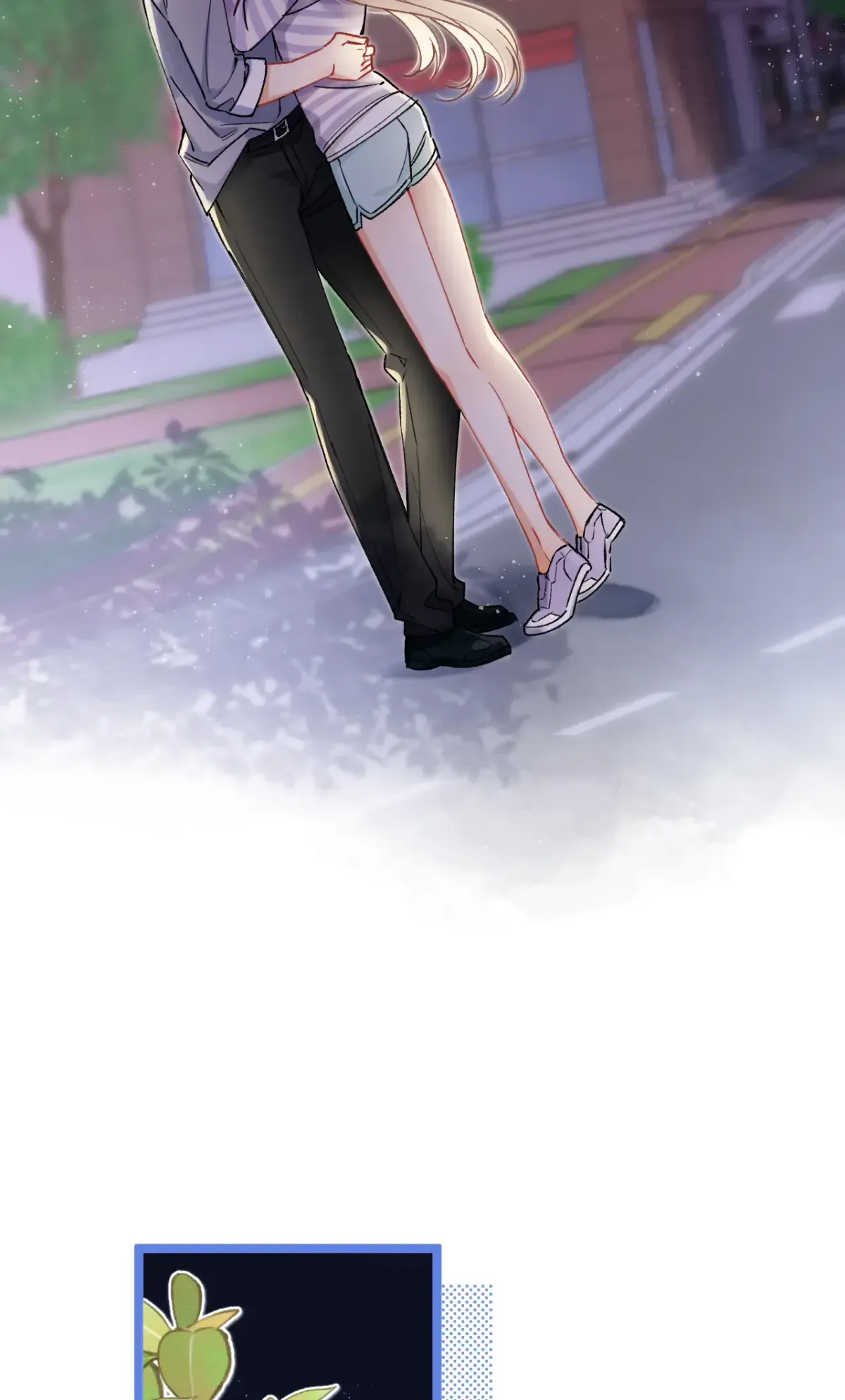Hidden Love: Can Chapter 116 page 41
