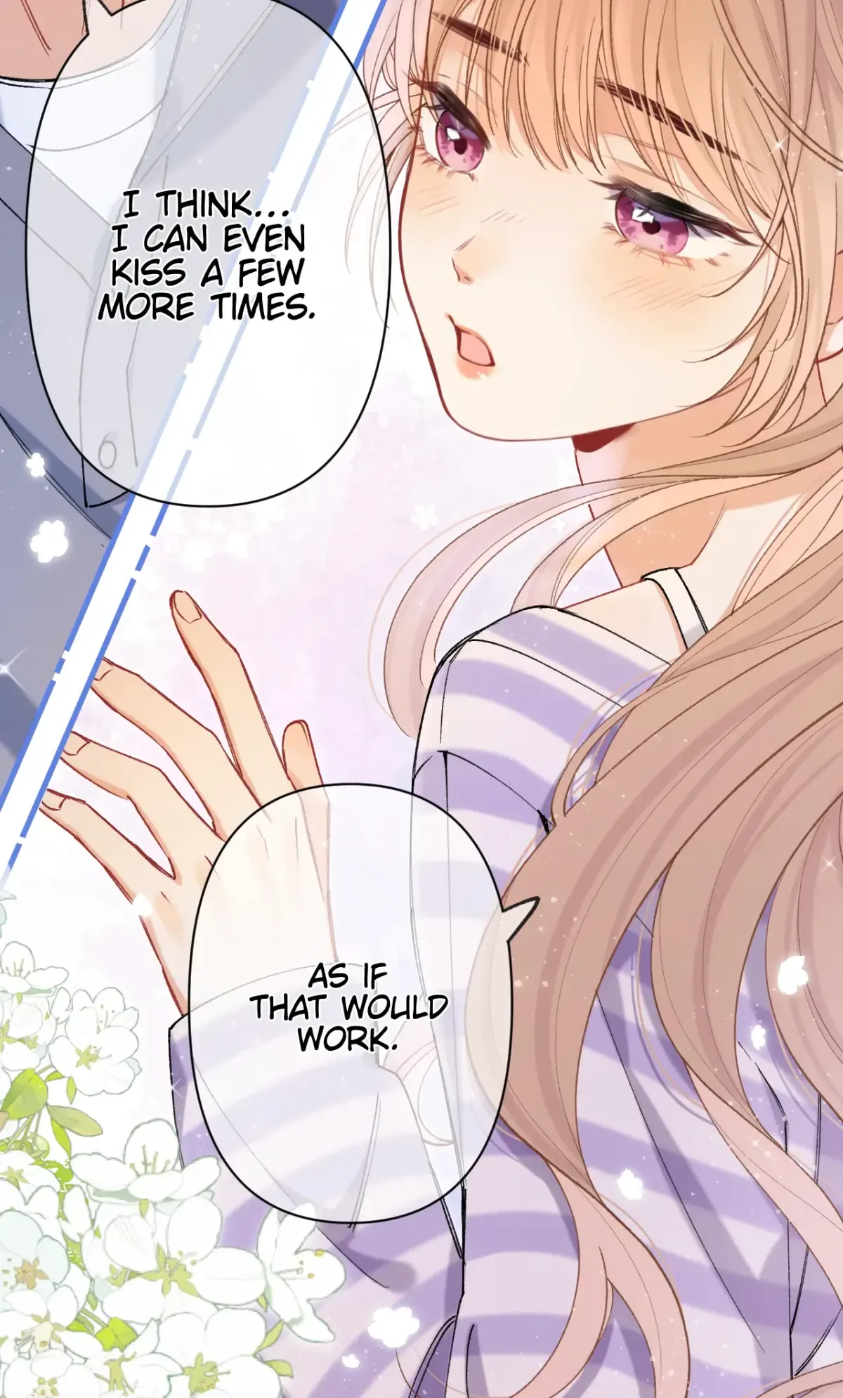 Hidden Love: Can Chapter 116 page 38