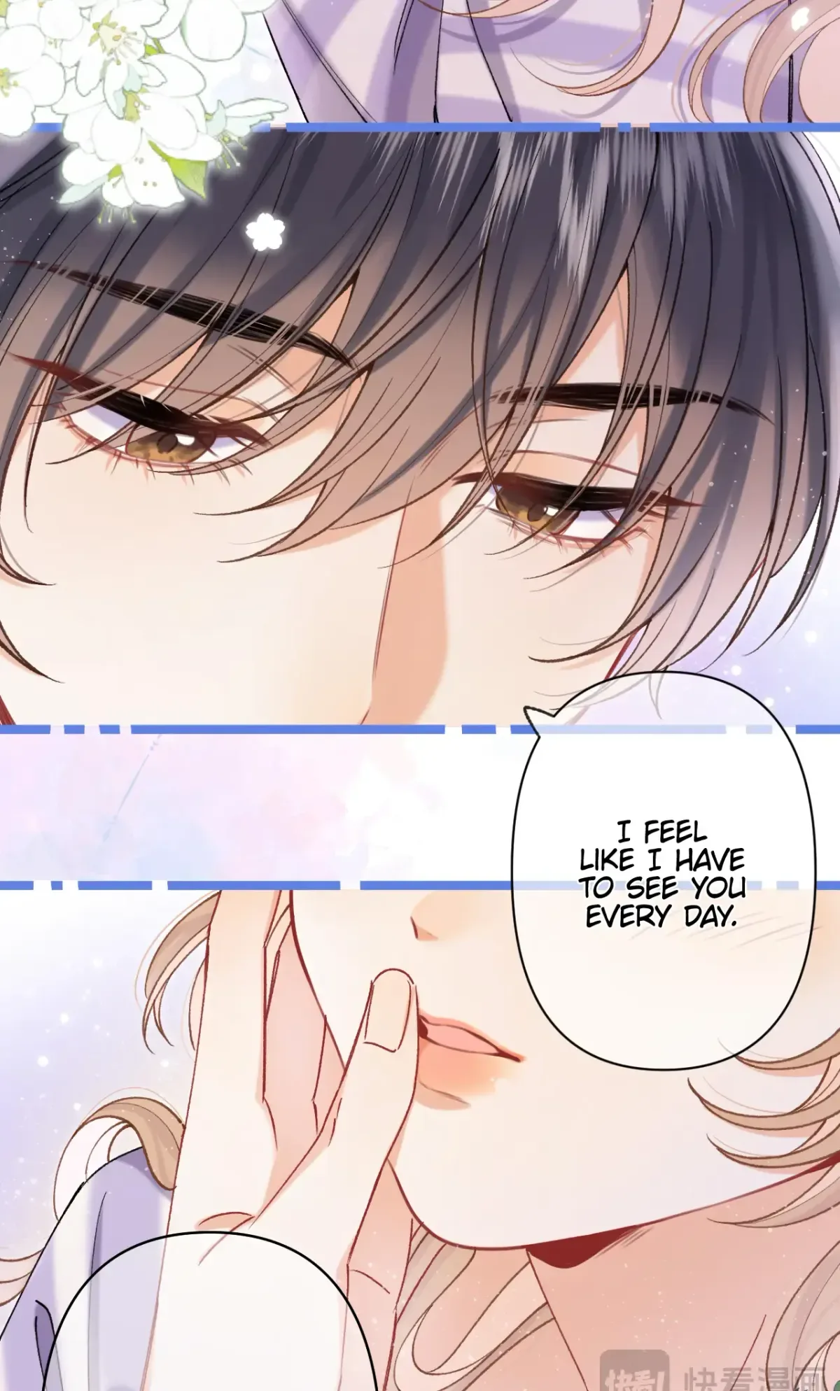 Hidden Love: Can Chapter 116 page 39