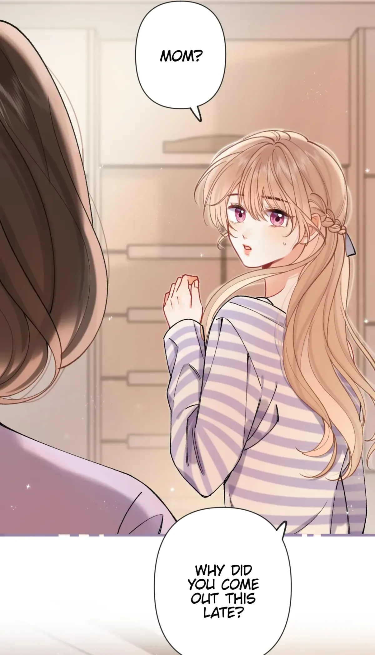 Hidden Love: Can Chapter 116 page 45