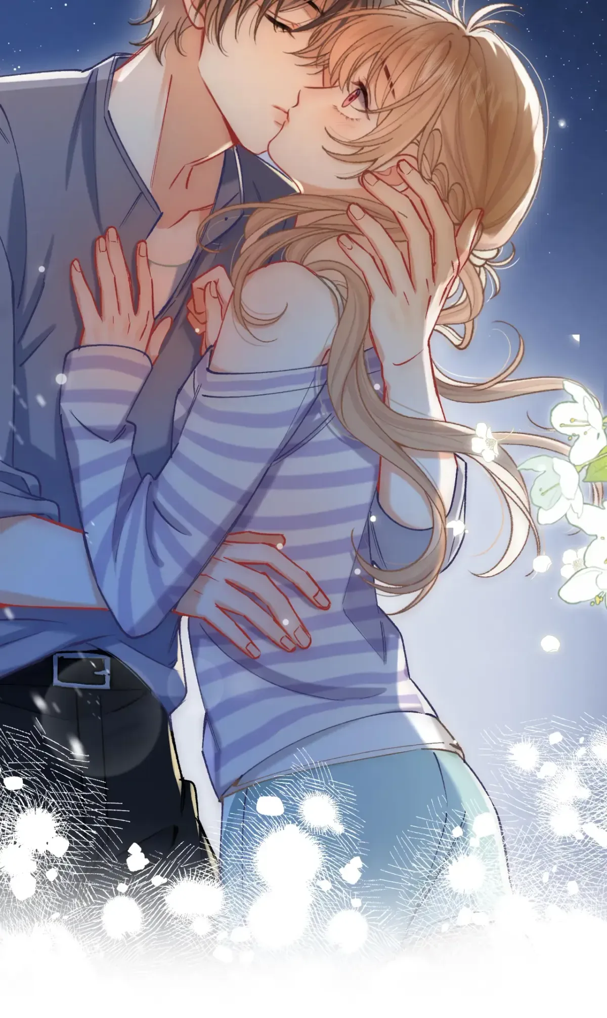 Hidden Love: Can Chapter 116 page 35