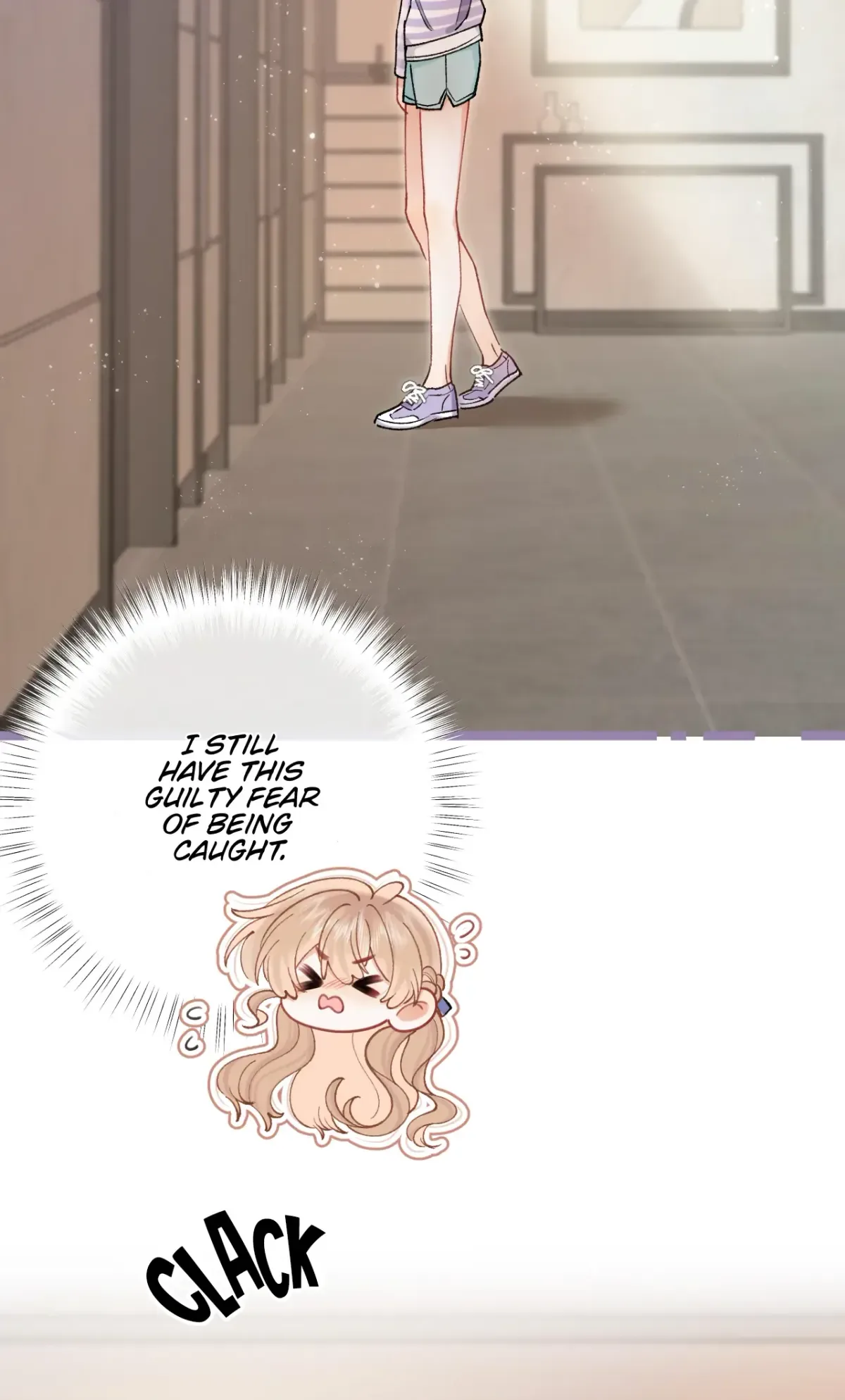 Hidden Love: Can Chapter 116 page 44