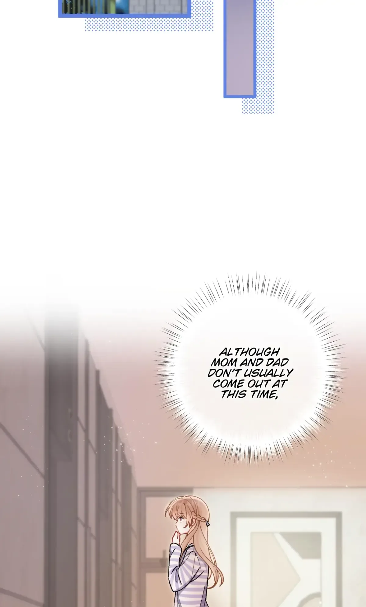 Hidden Love: Can Chapter 116 page 43