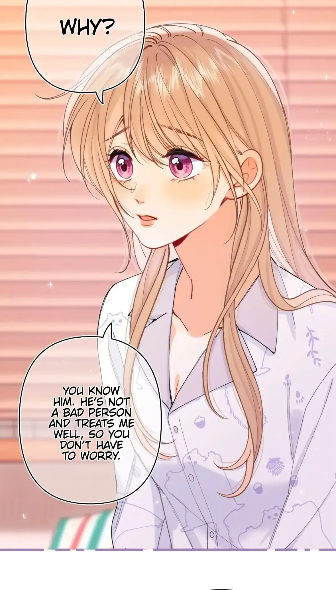 Hidden Love: Can Chapter 117 page 18