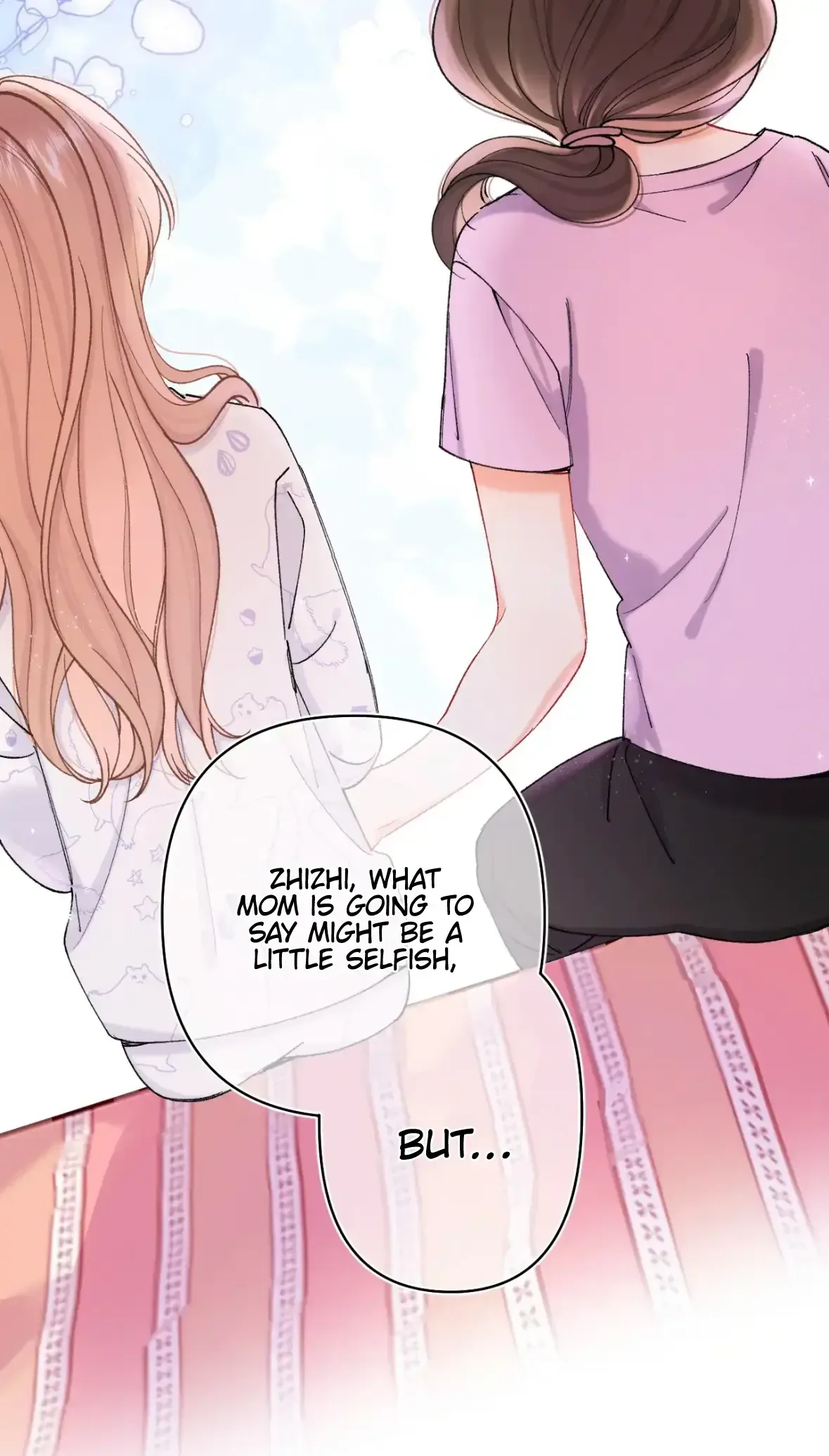 Hidden Love: Can Chapter 117 page 23
