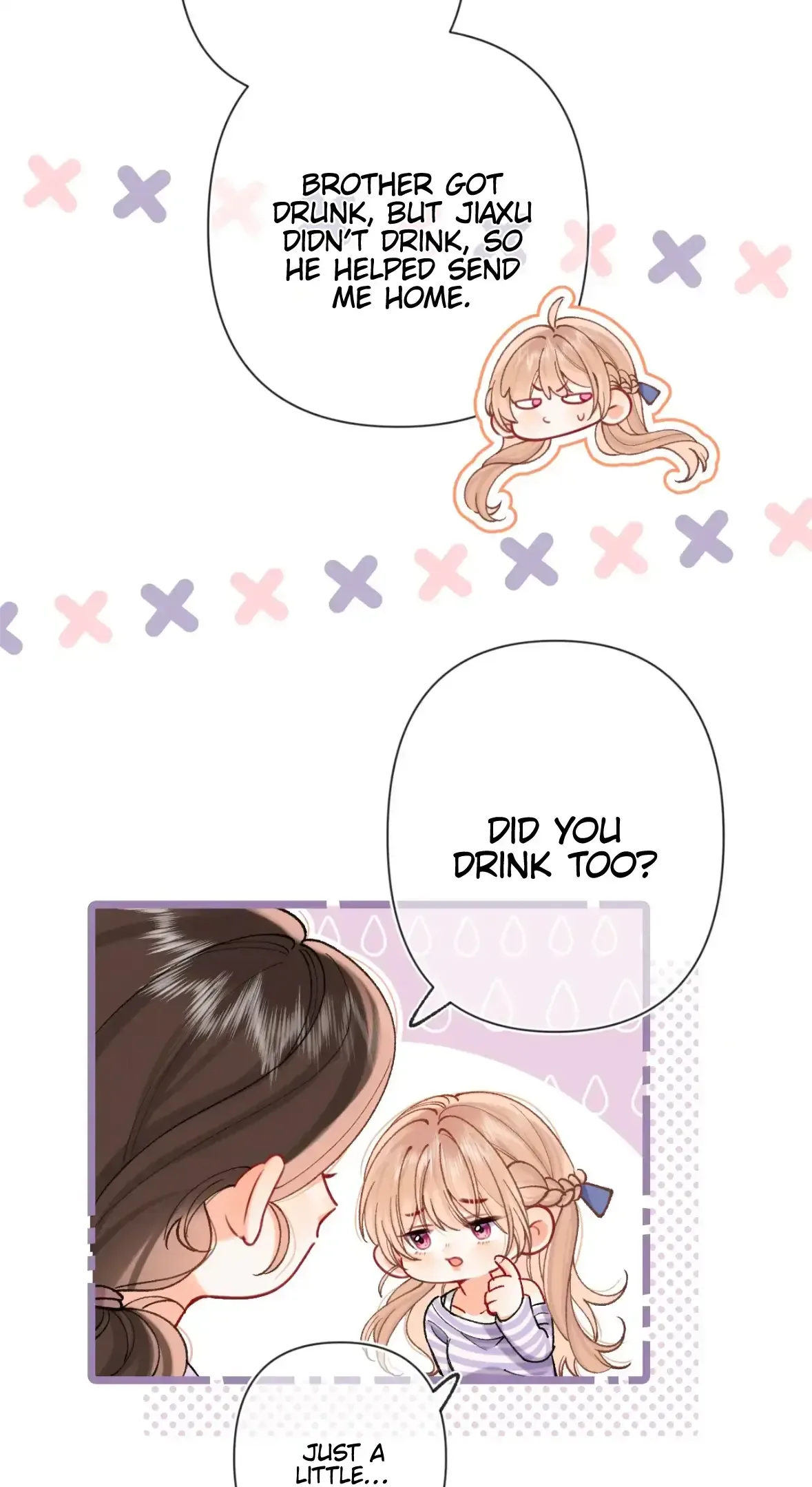 Hidden Love: Can Chapter 117 page 3