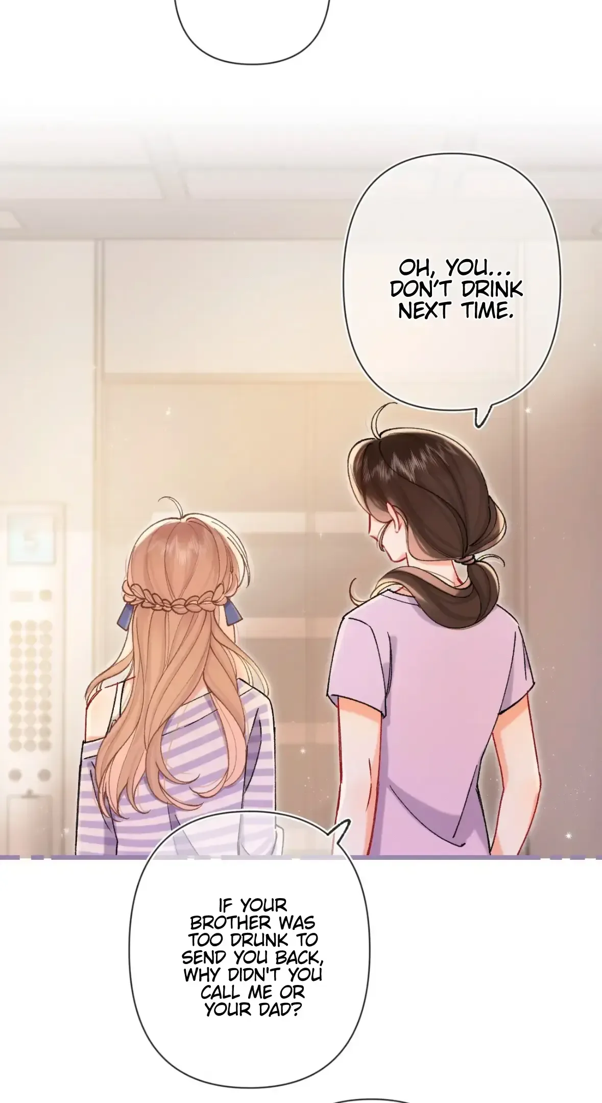 Hidden Love: Can Chapter 117 page 4