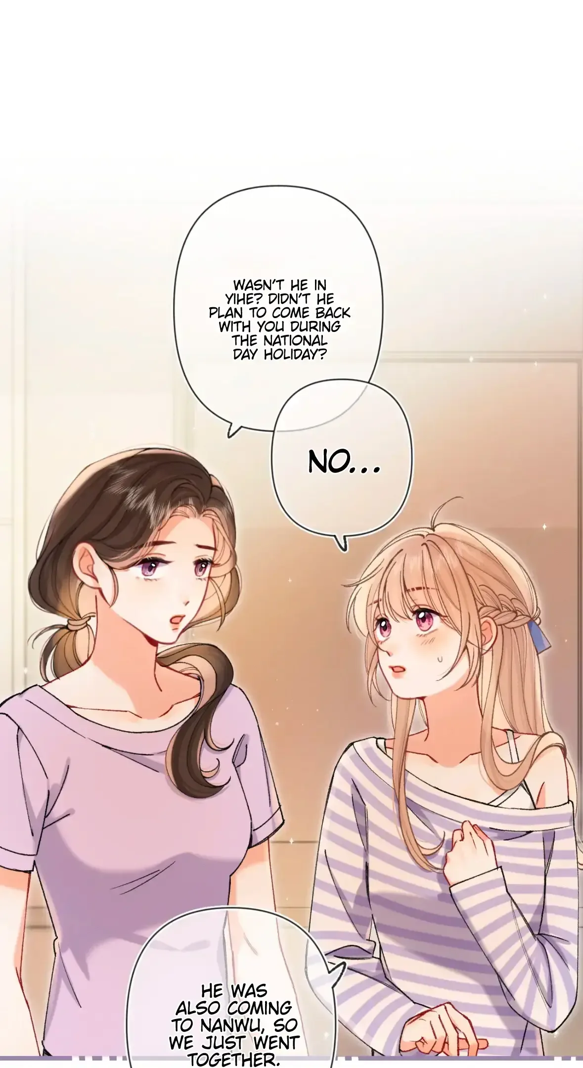 Hidden Love: Can Chapter 117 page 2