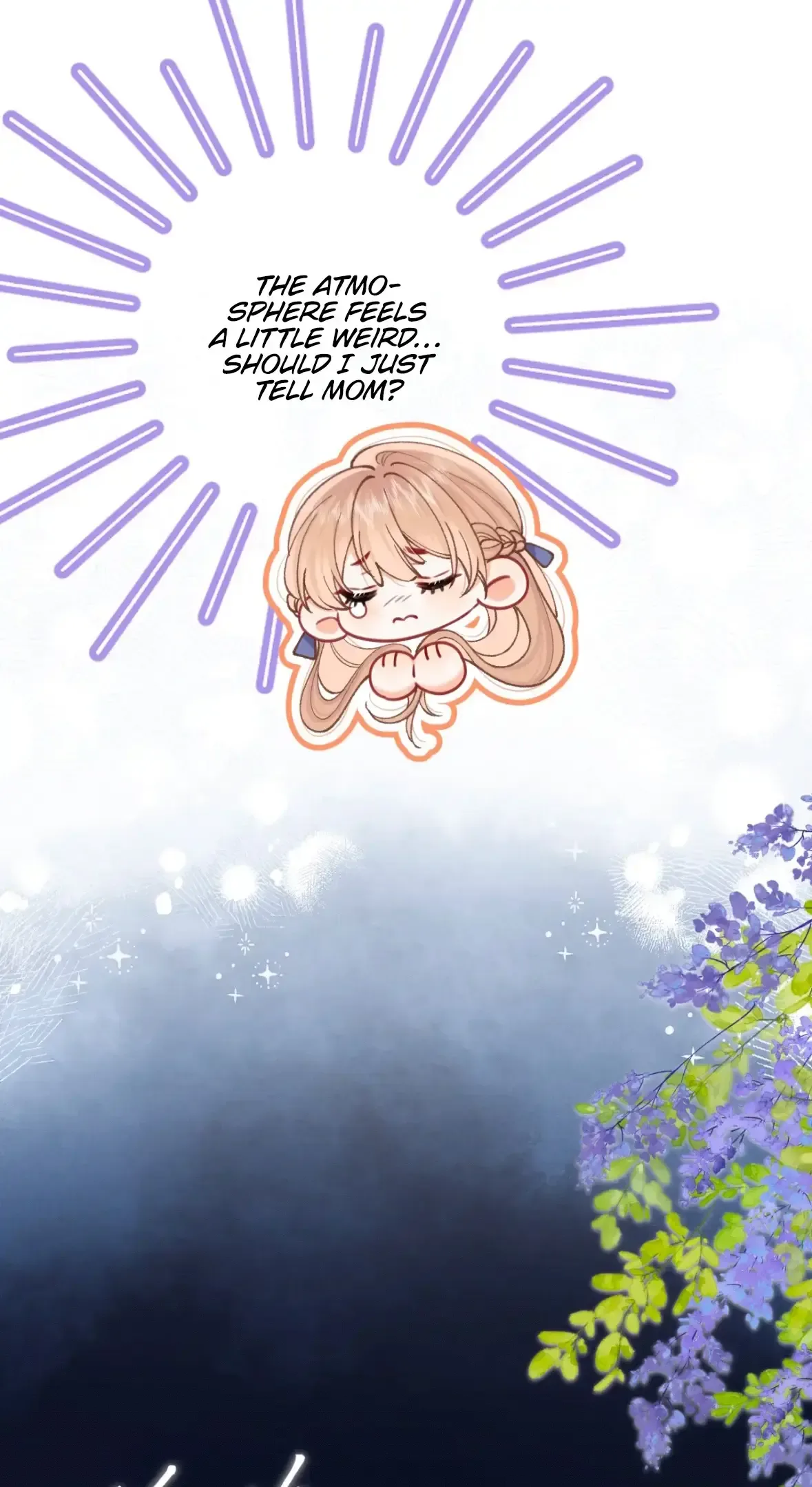 Hidden Love: Can Chapter 117 page 7