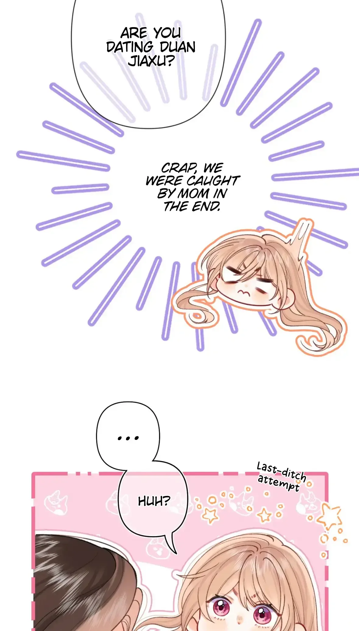Hidden Love: Can Chapter 117 page 13
