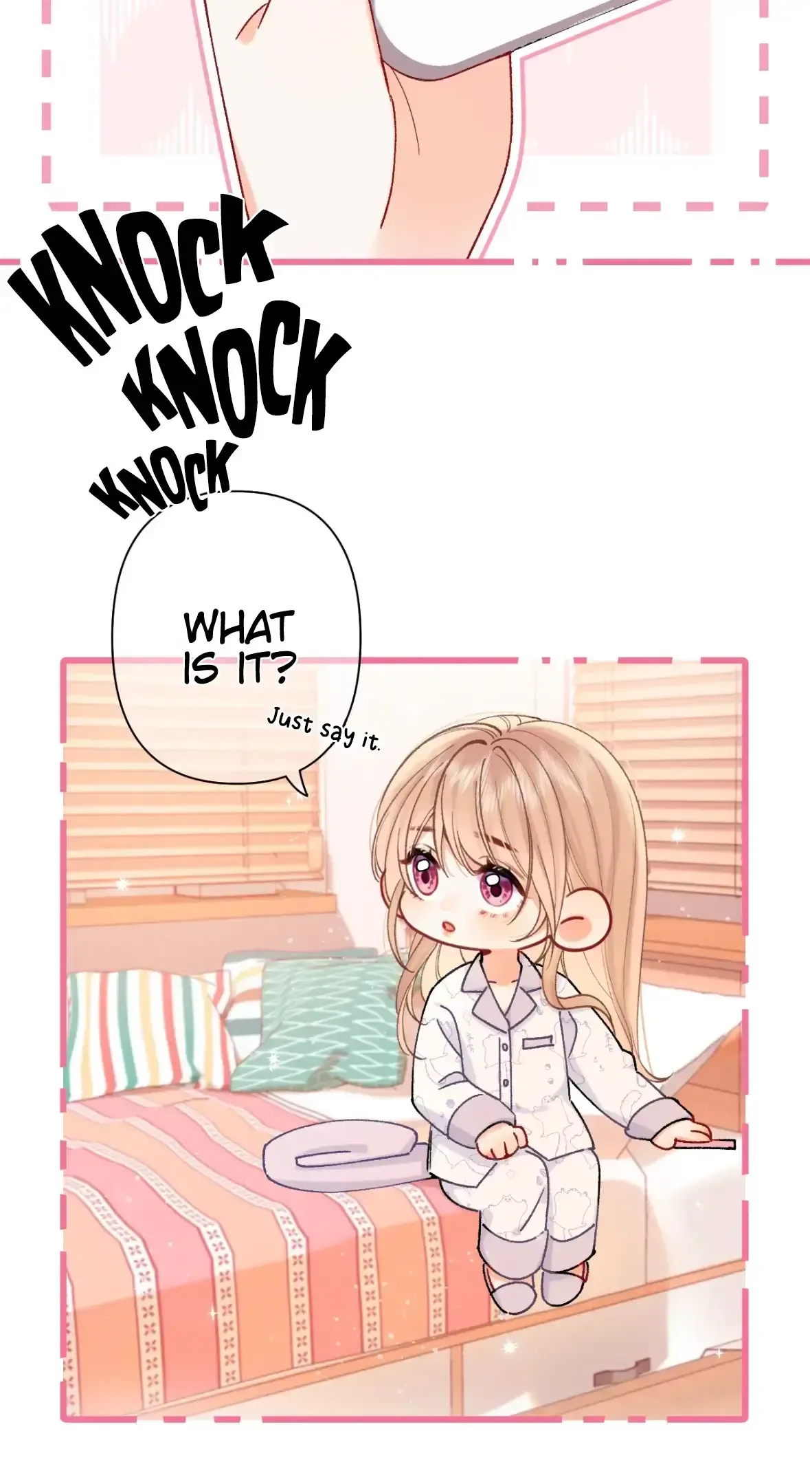 Hidden Love: Can Chapter 117 page 11