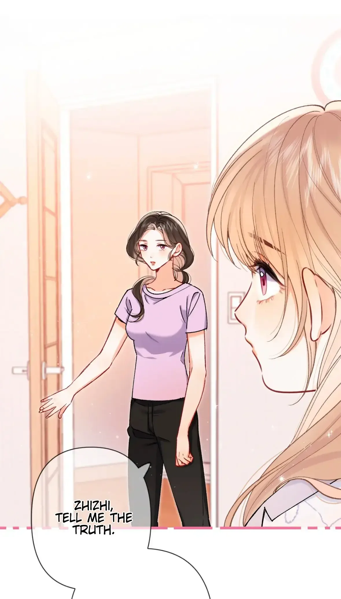 Hidden Love: Can Chapter 117 page 12