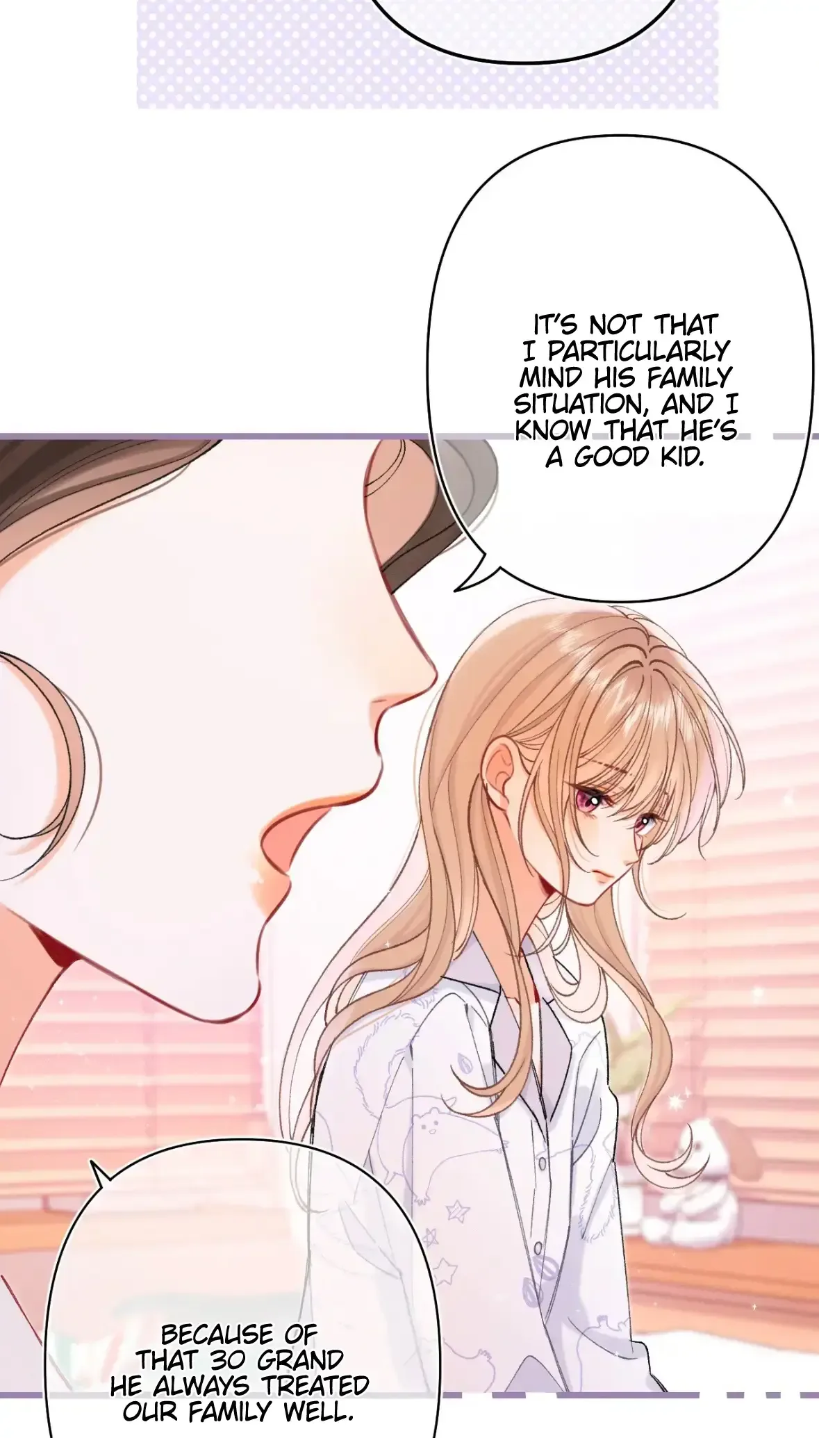 Hidden Love: Can Chapter 117 page 20