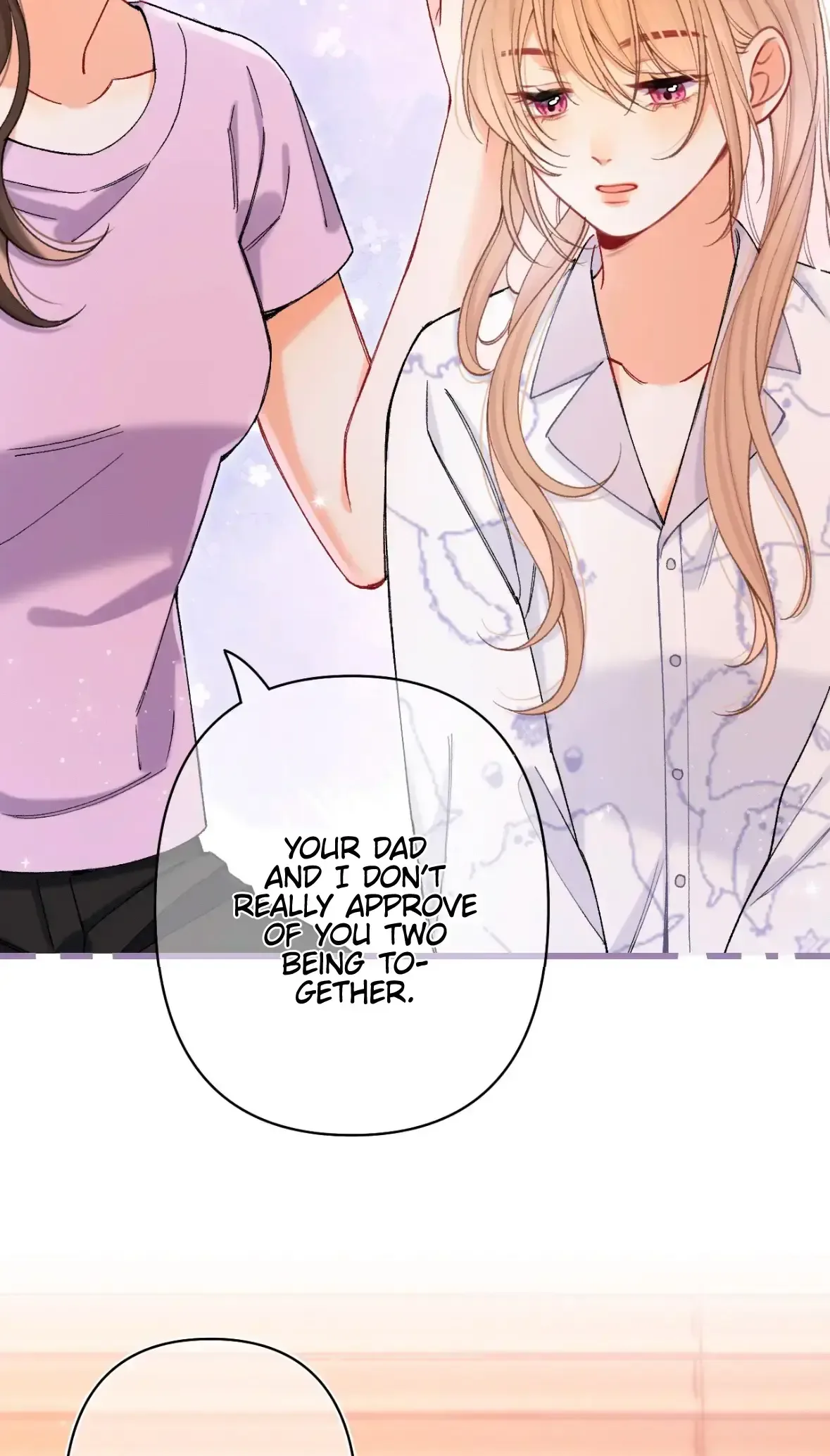 Hidden Love: Can Chapter 117 page 17