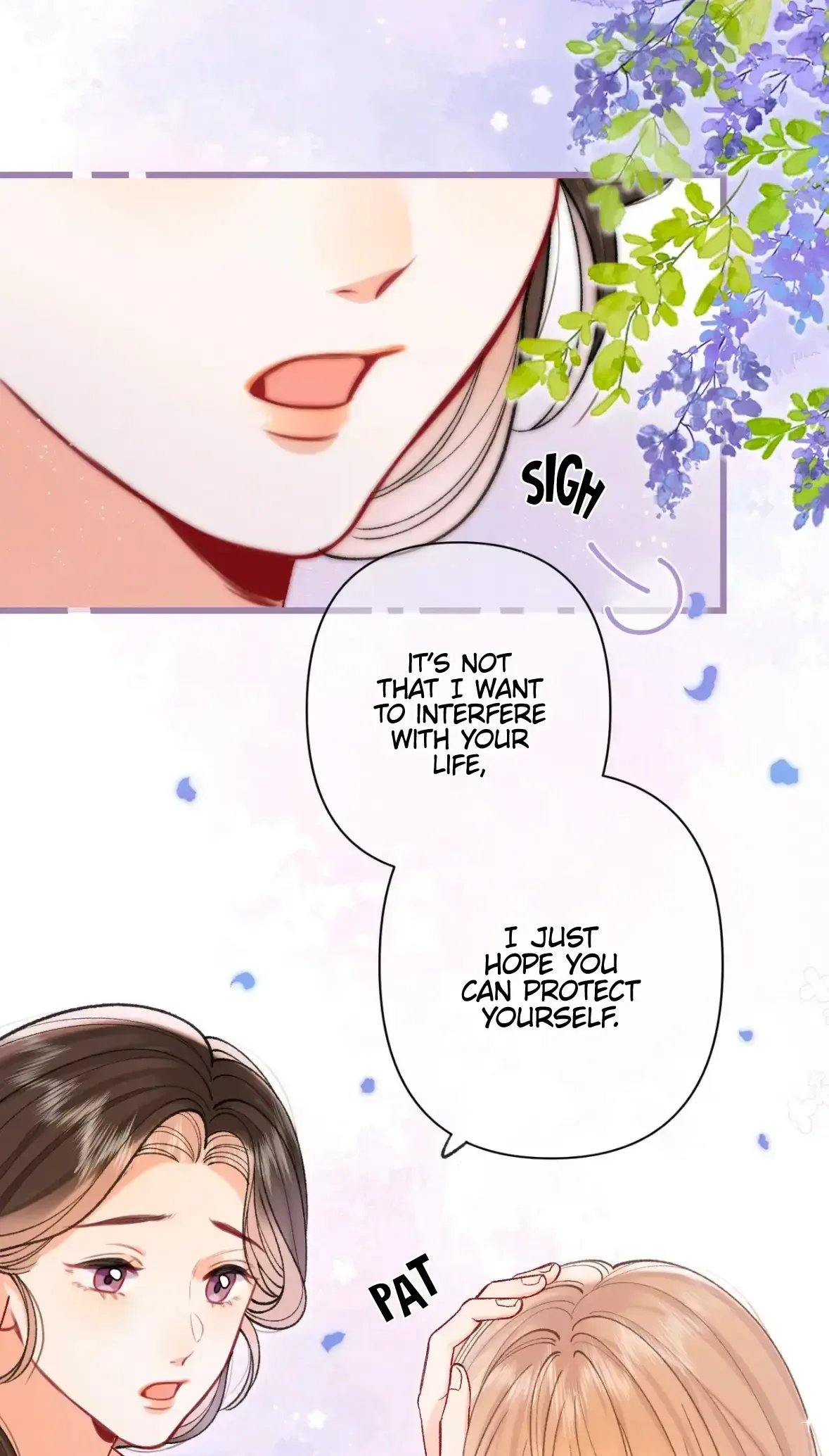 Hidden Love: Can Chapter 117 page 16