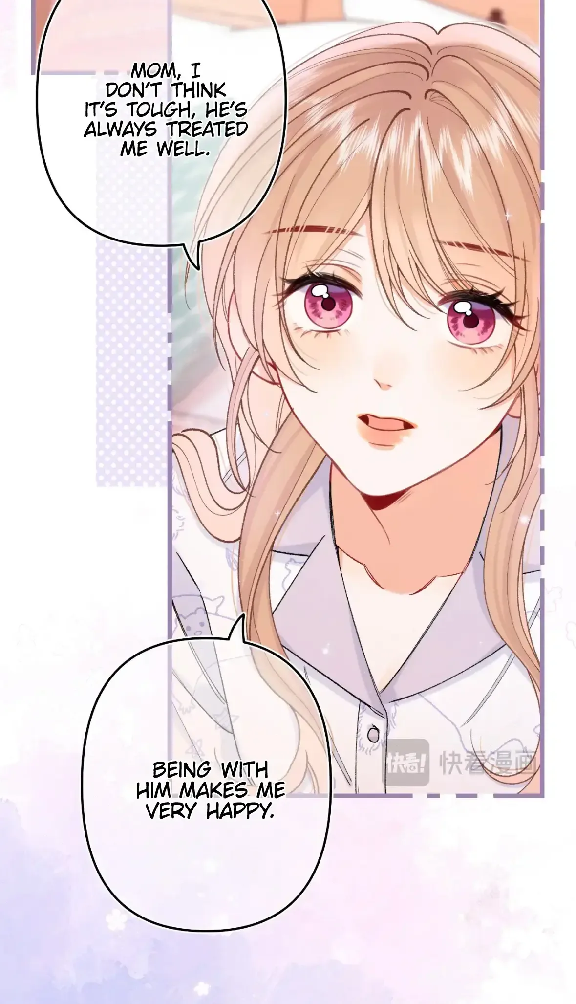 Hidden Love: Can Chapter 117 page 25