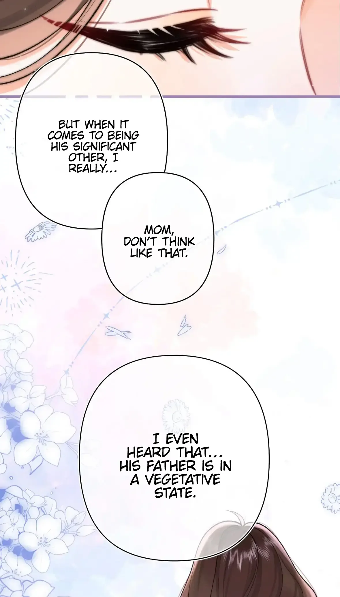 Hidden Love: Can Chapter 117 page 22
