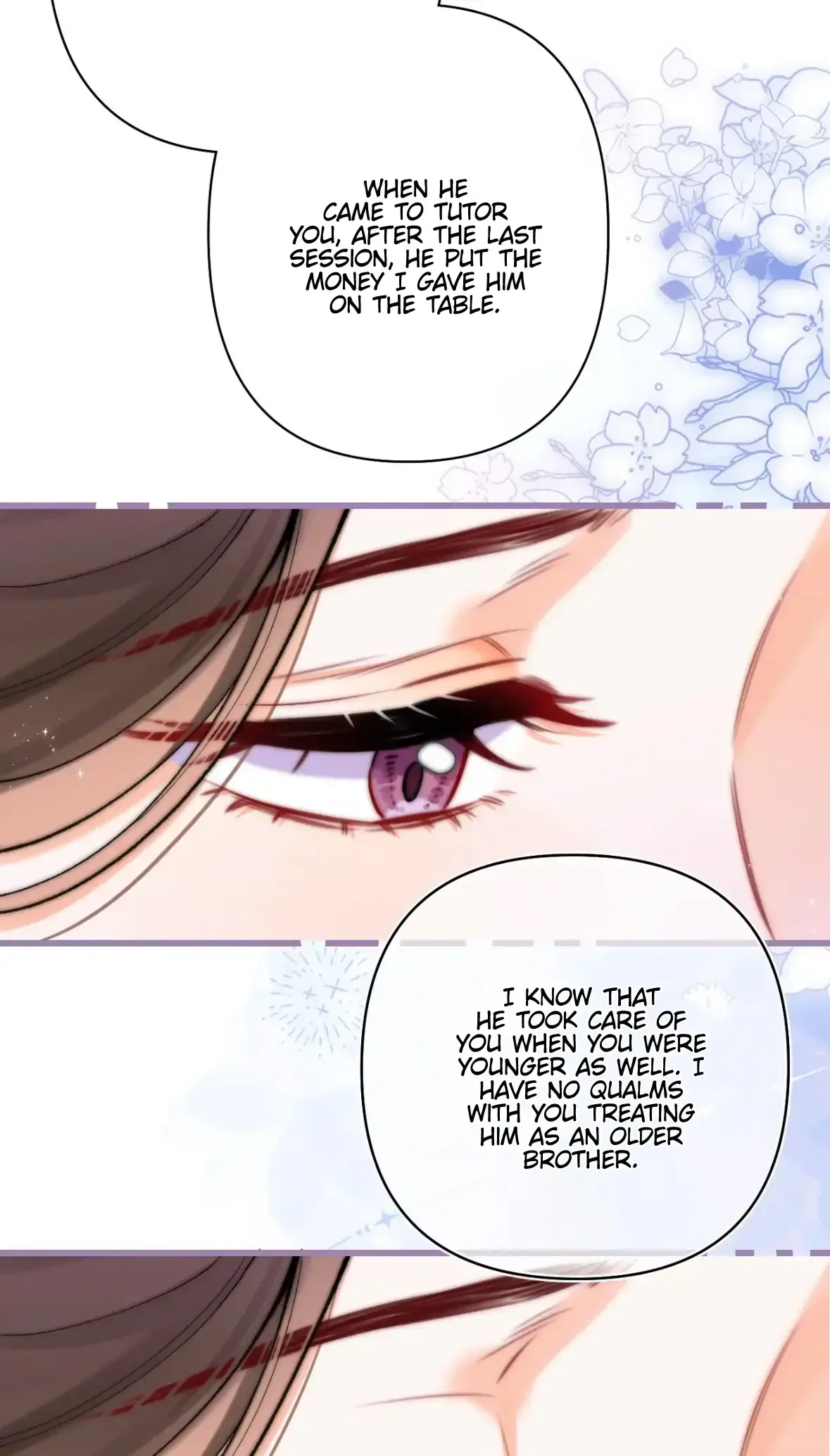 Hidden Love: Can Chapter 117 page 21