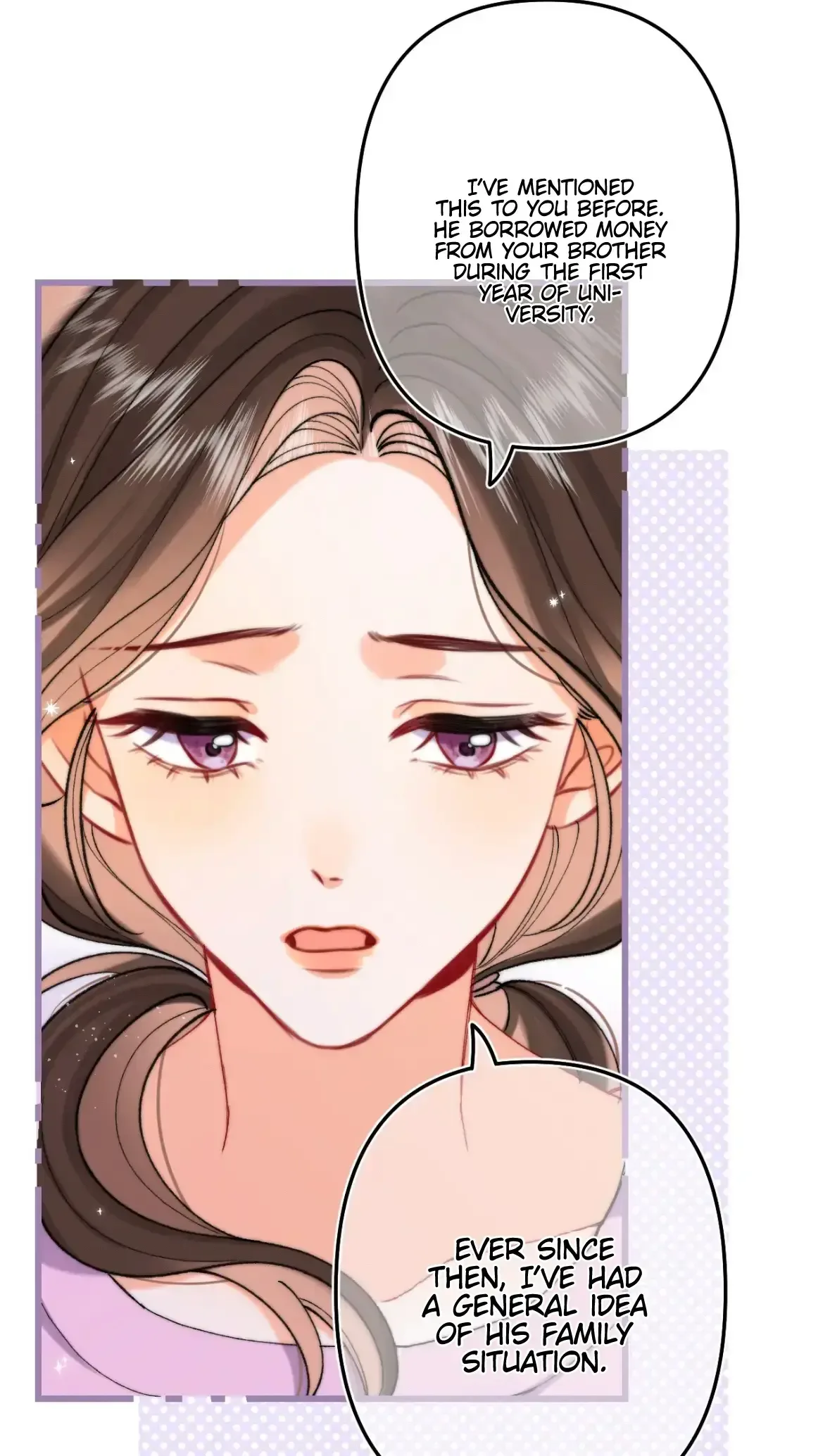 Hidden Love: Can Chapter 117 page 19