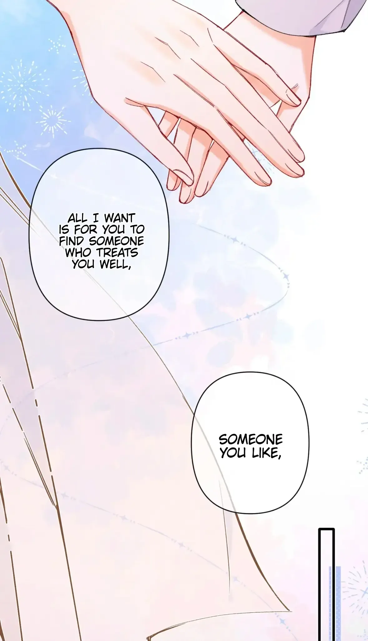 Hidden Love: Can Chapter 117 page 27