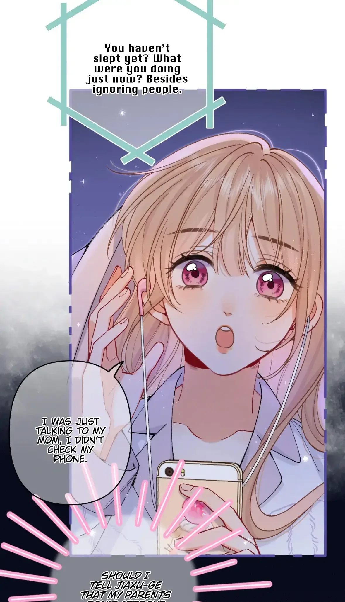 Hidden Love: Can Chapter 117 page 31