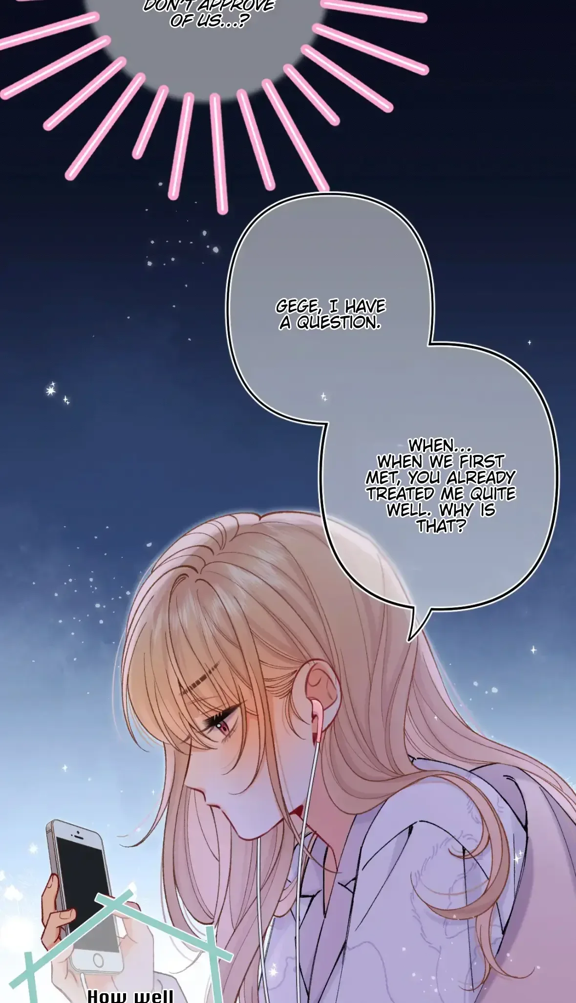 Hidden Love: Can Chapter 117 page 32