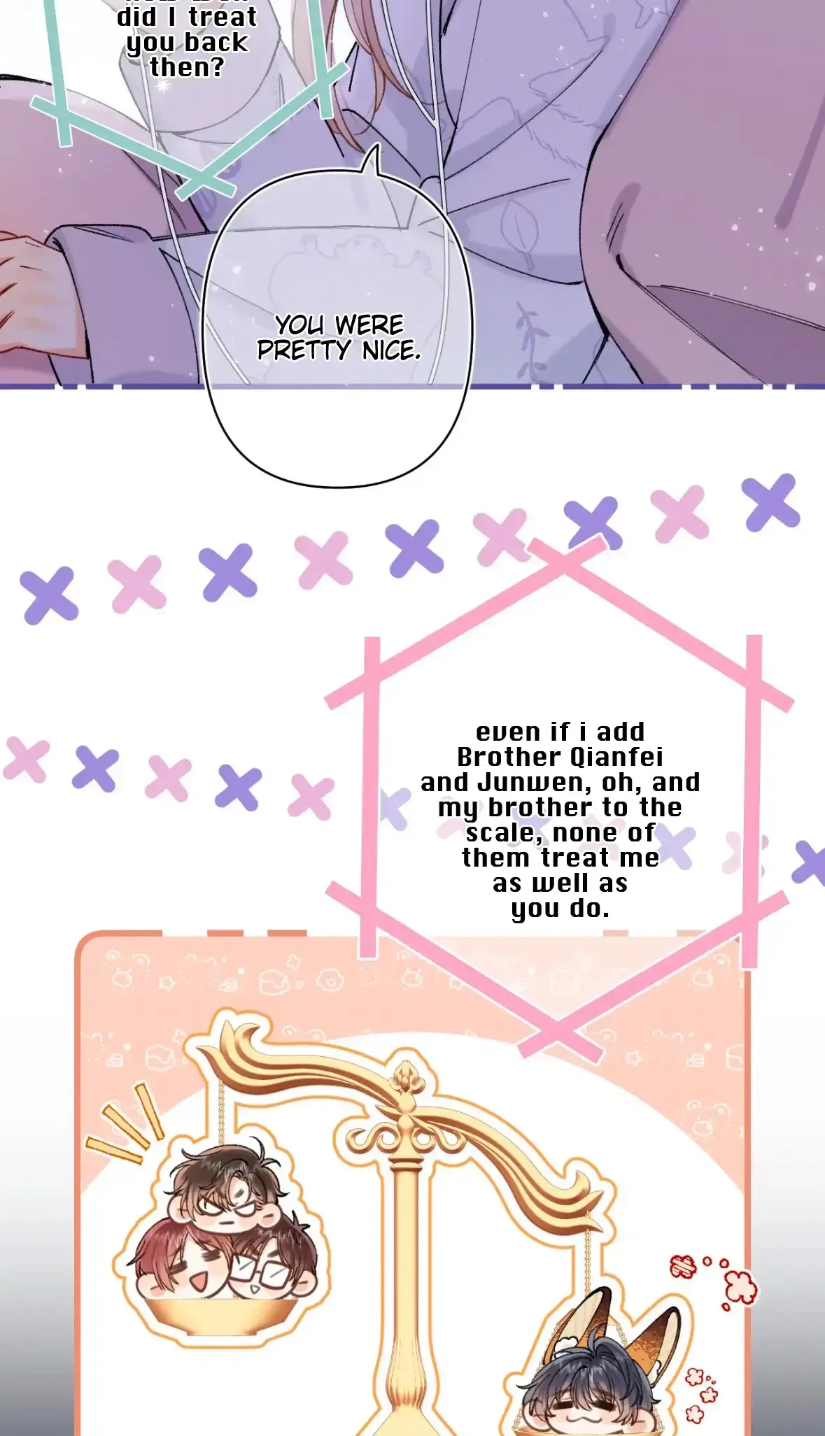 Hidden Love: Can Chapter 117 page 33