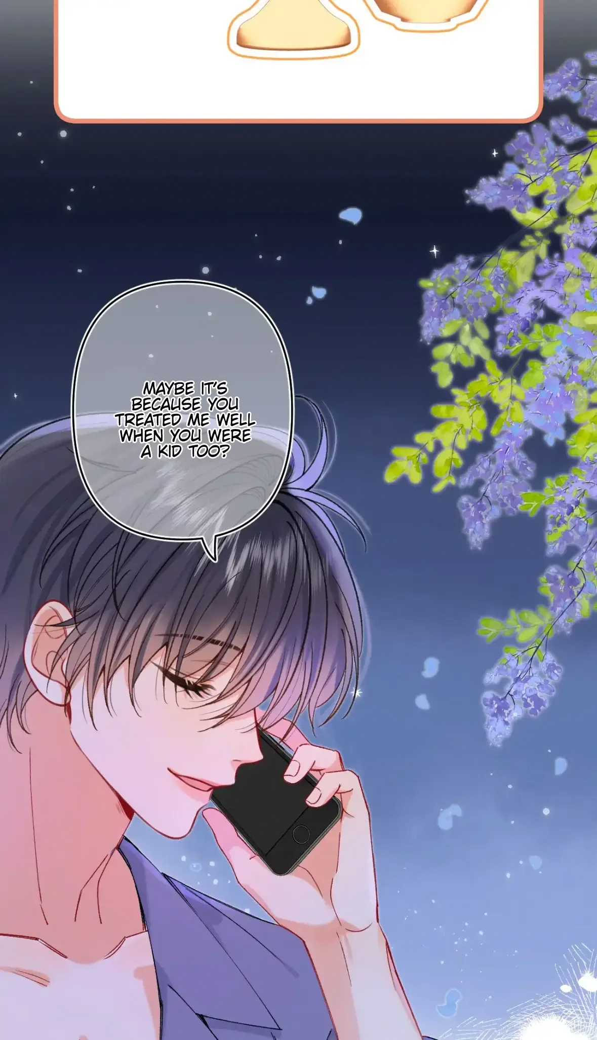 Hidden Love: Can Chapter 117 page 34