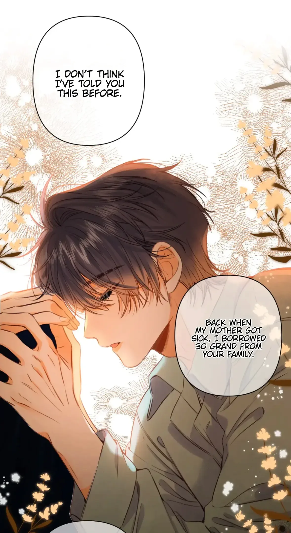 Hidden Love: Can Chapter 117 page 36