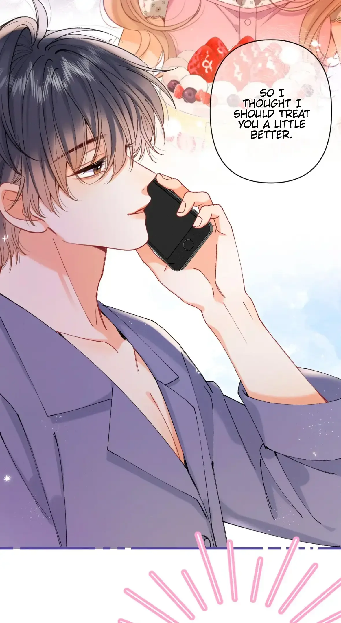 Hidden Love: Can Chapter 117 page 38