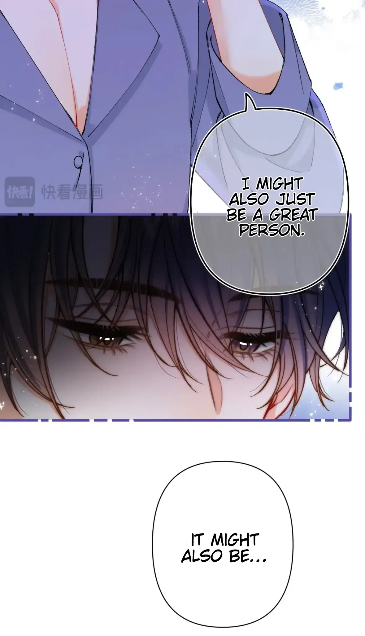 Hidden Love: Can Chapter 117 page 35