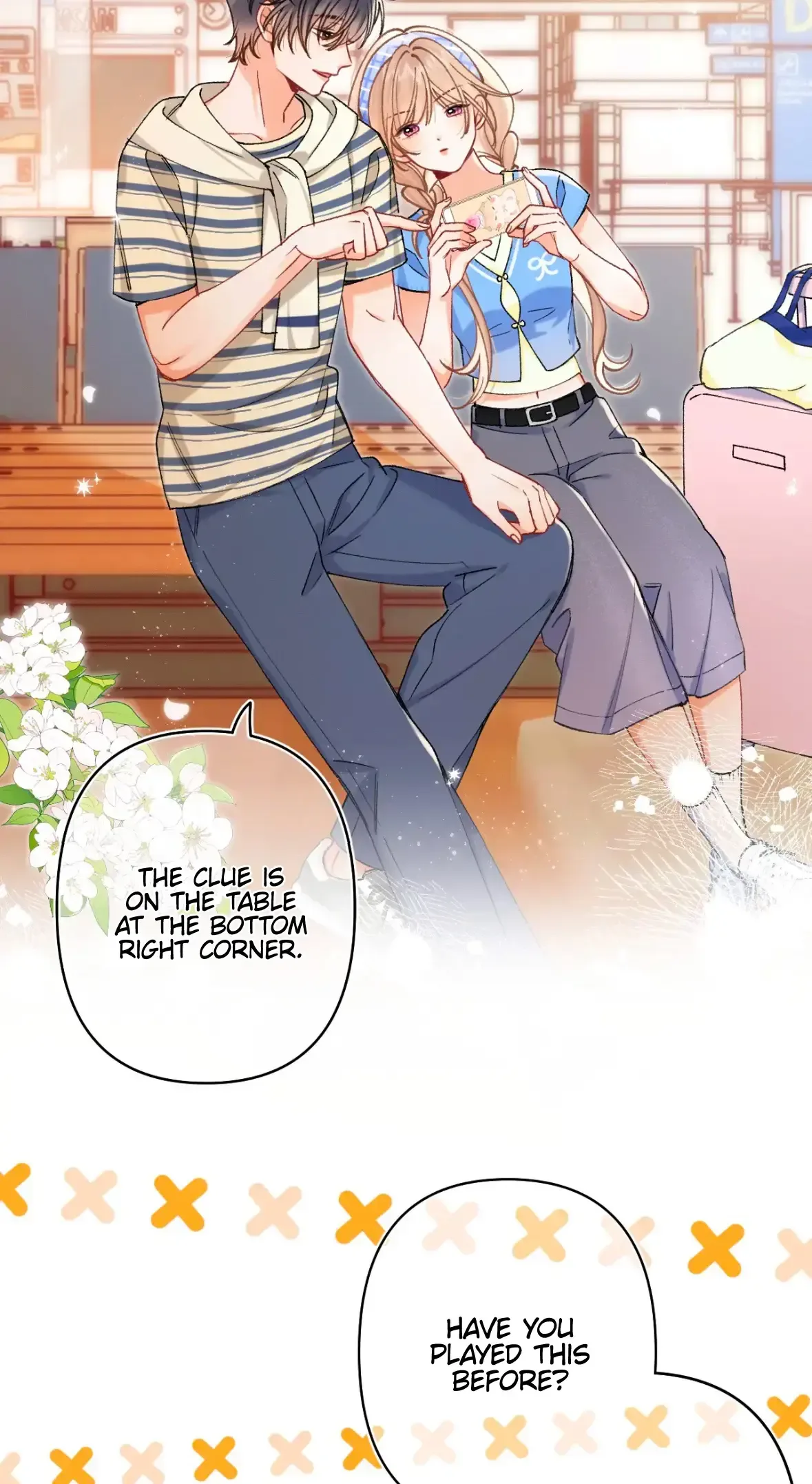 Hidden Love: Can Chapter 117 page 42