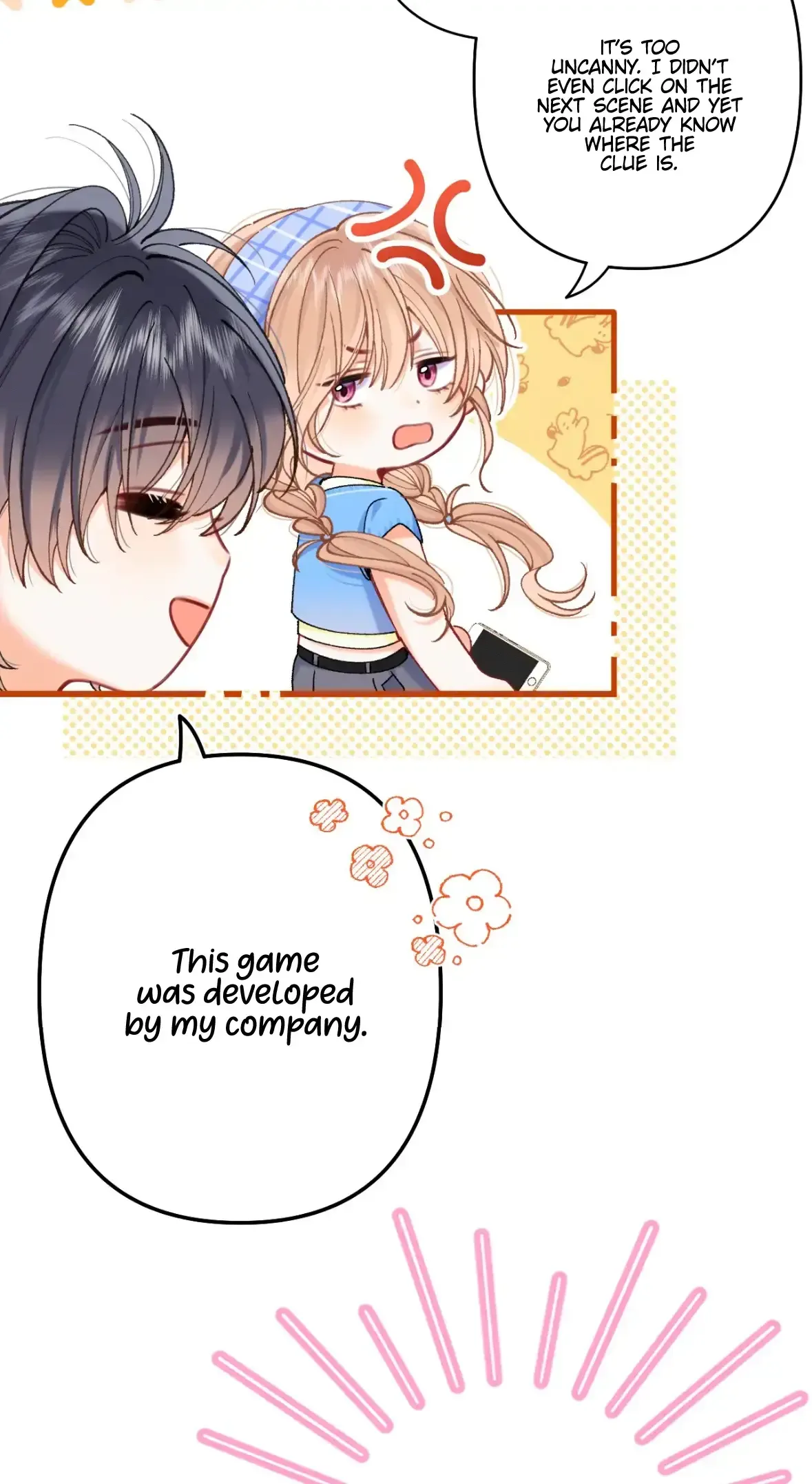 Hidden Love: Can Chapter 117 page 43
