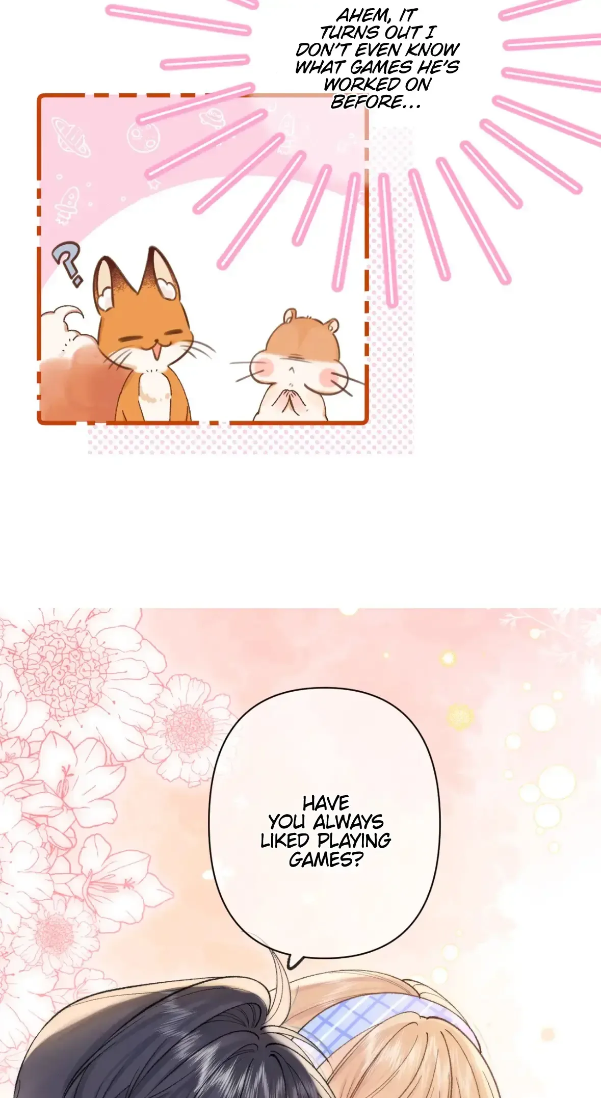 Hidden Love: Can Chapter 117 page 44