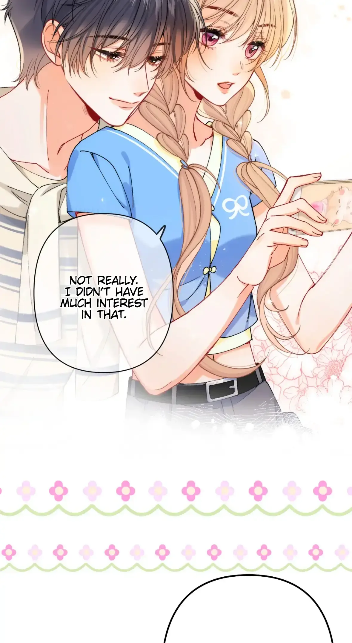 Hidden Love: Can Chapter 117 page 45