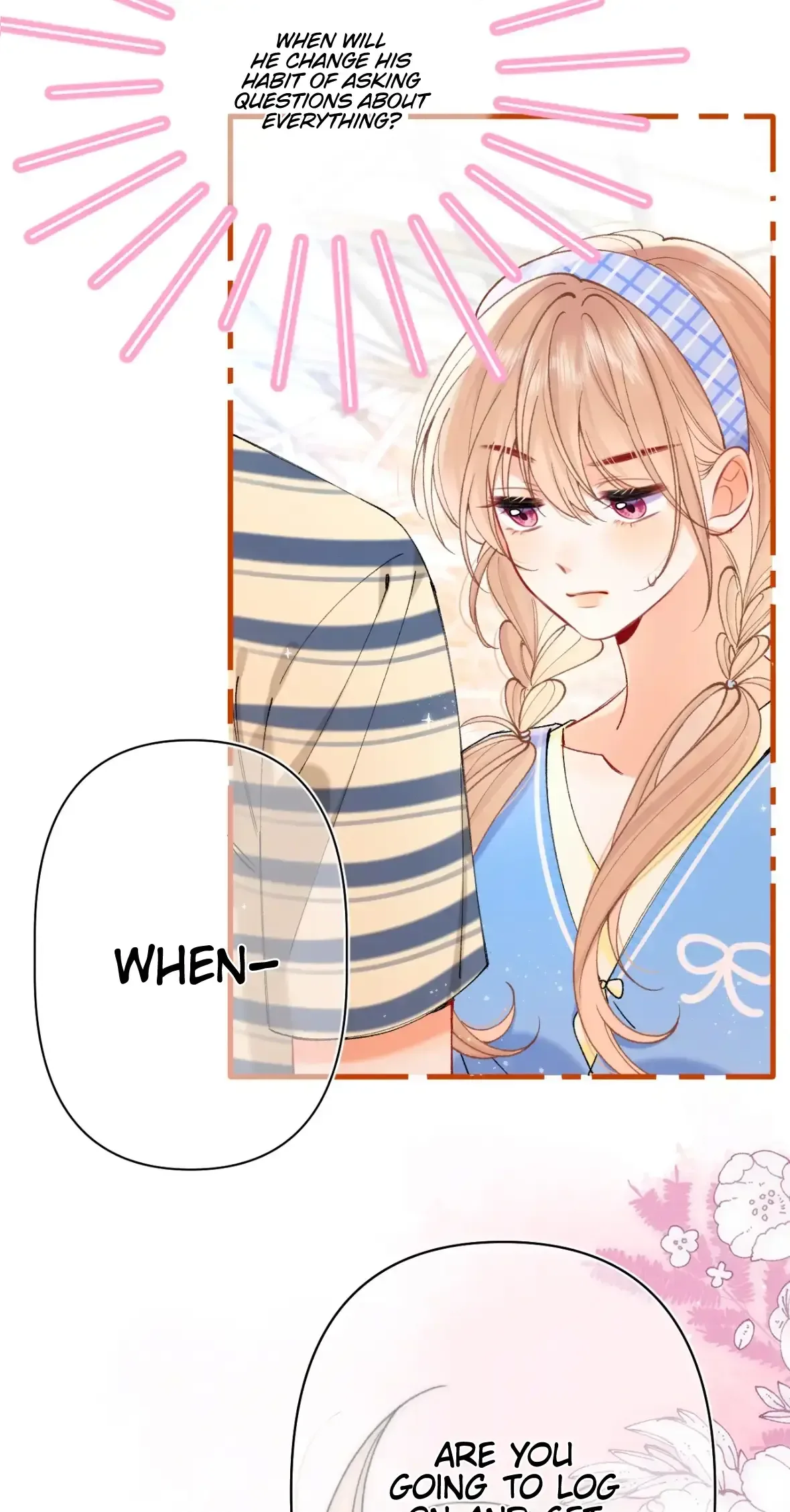 Hidden Love: Can Chapter 117 page 48