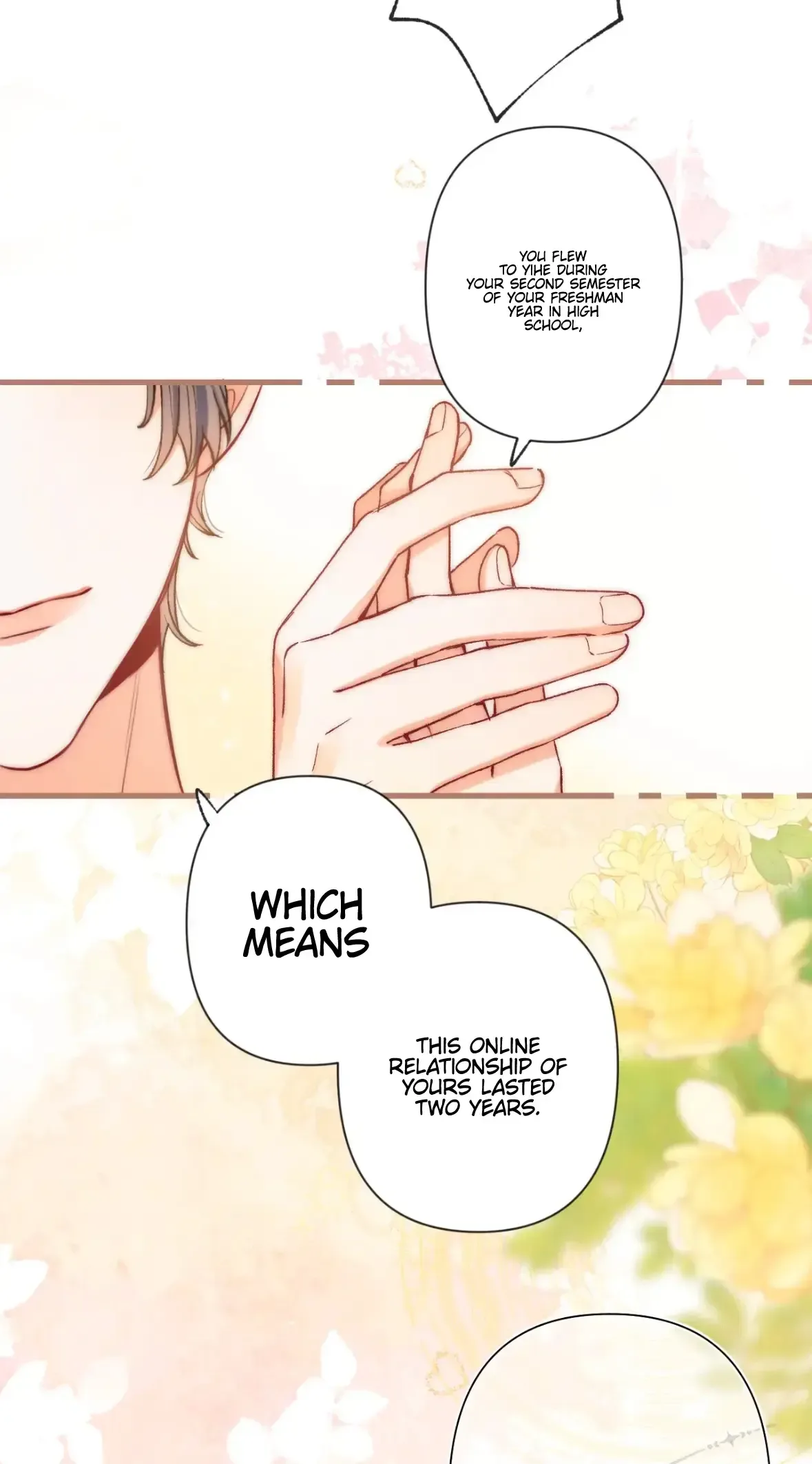 Hidden Love: Can Chapter 118 page 13