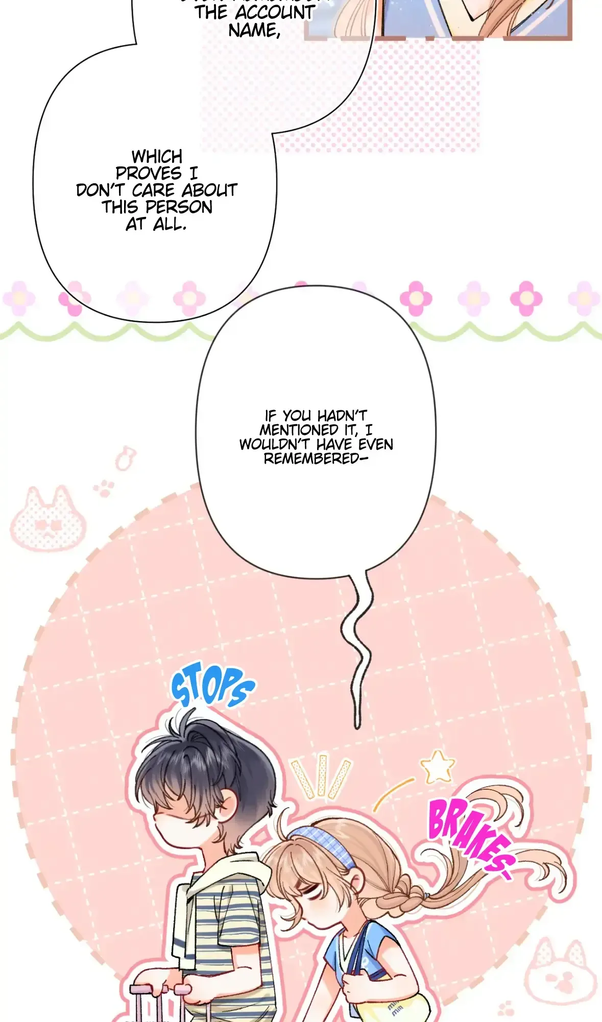 Hidden Love: Can Chapter 118 page 5