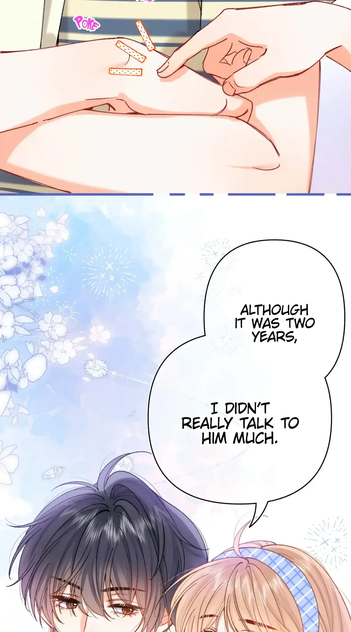 Hidden Love: Can Chapter 118 page 19