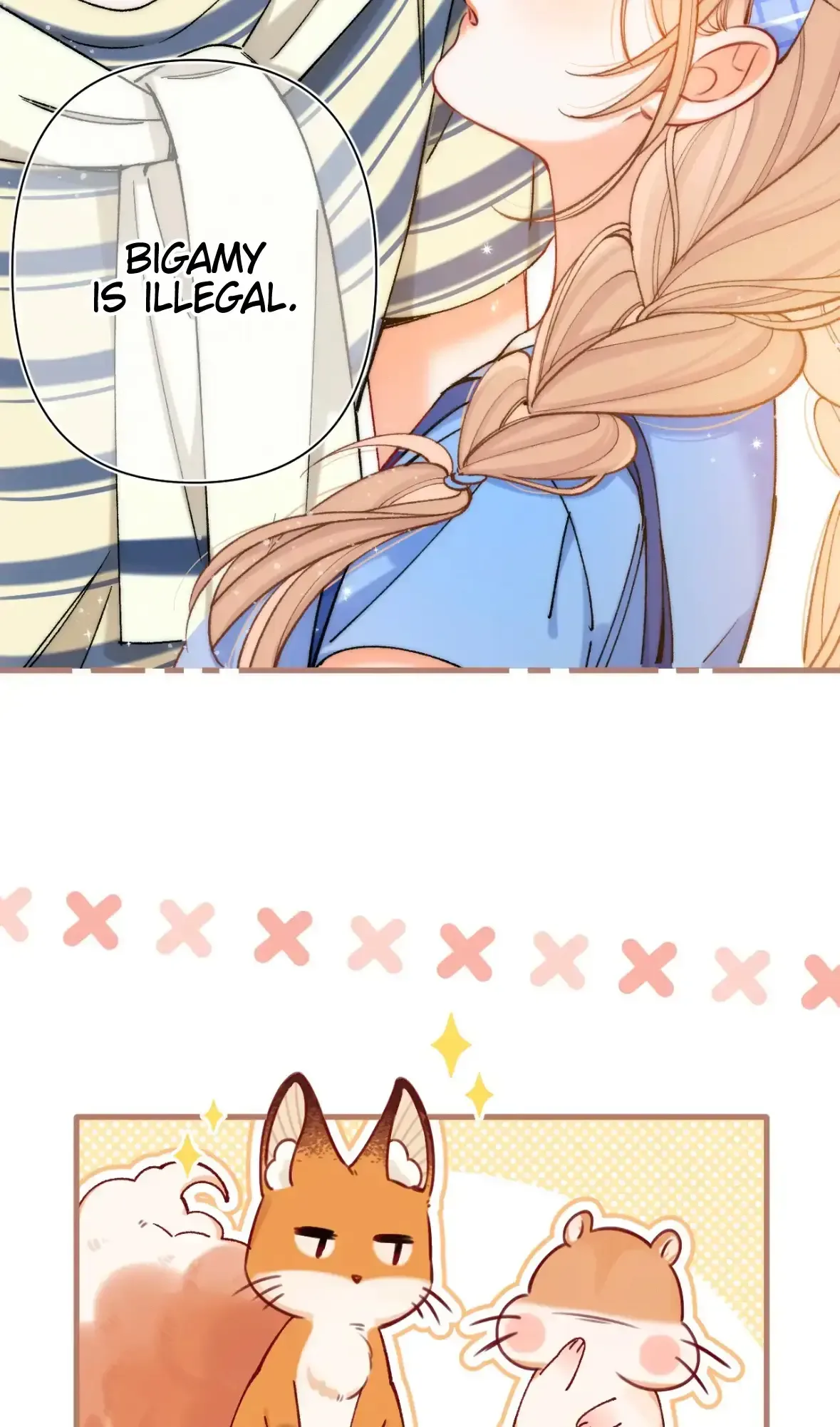 Hidden Love: Can Chapter 118 page 7