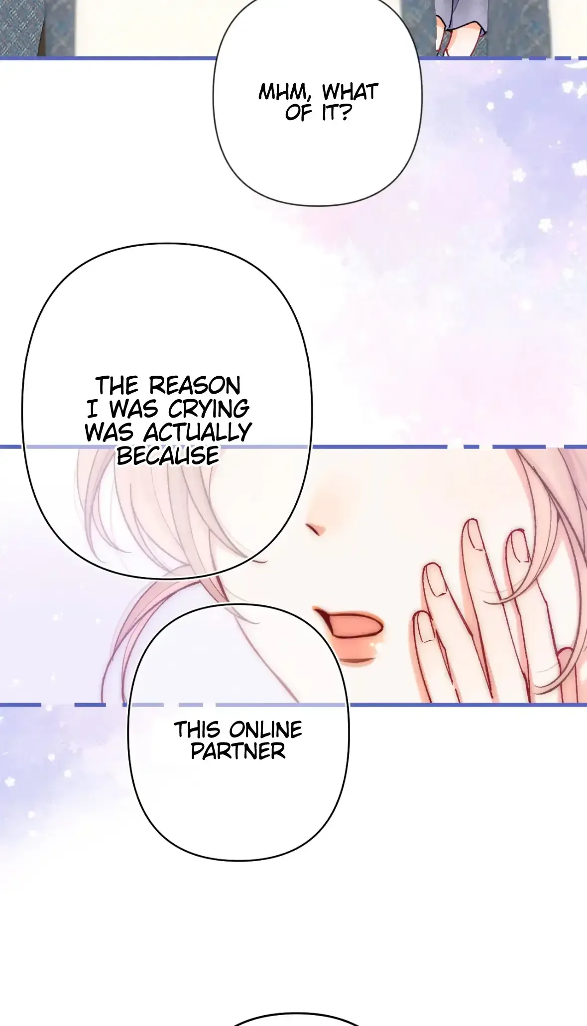 Hidden Love: Can Chapter 118 page 25