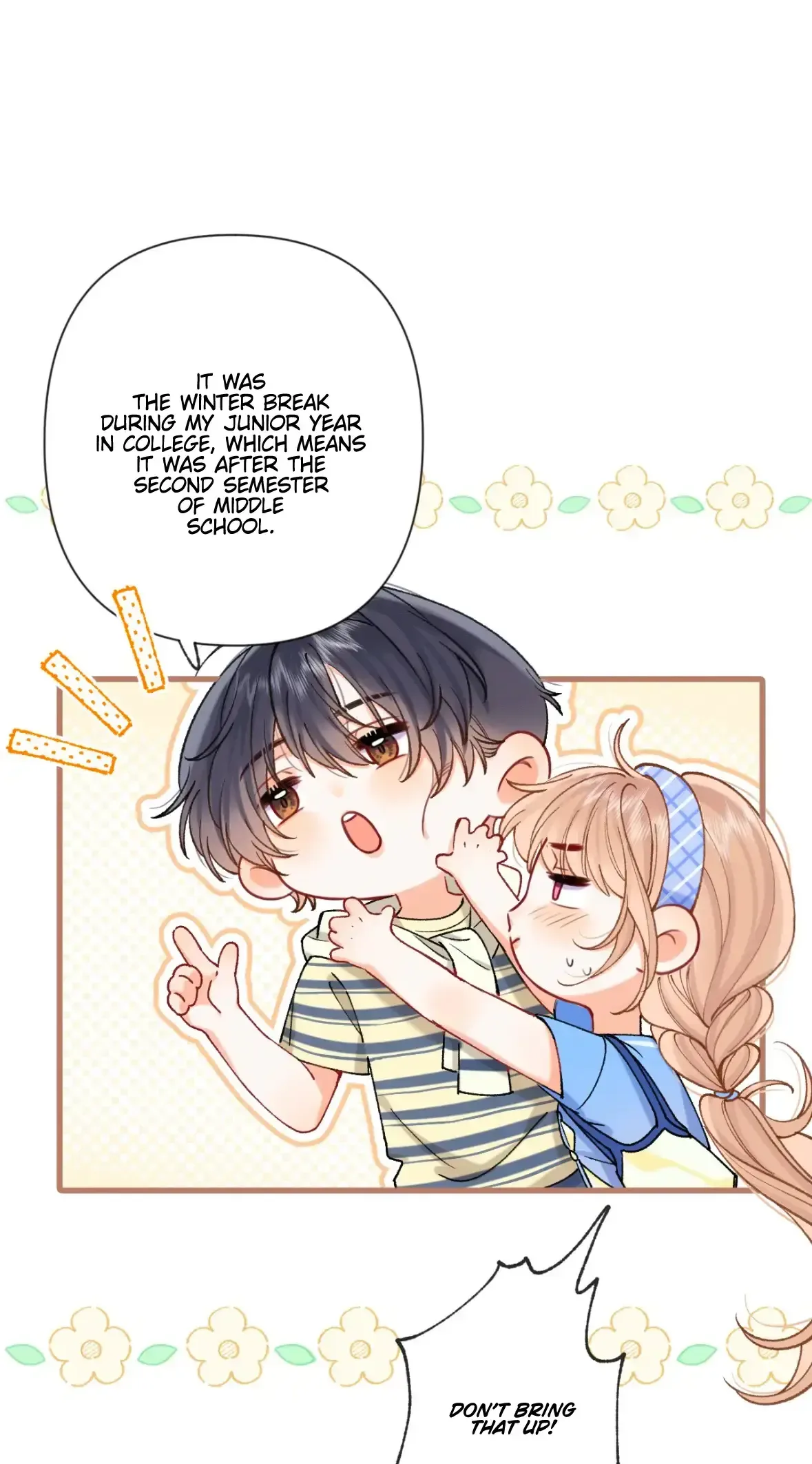 Hidden Love: Can Chapter 118 page 12